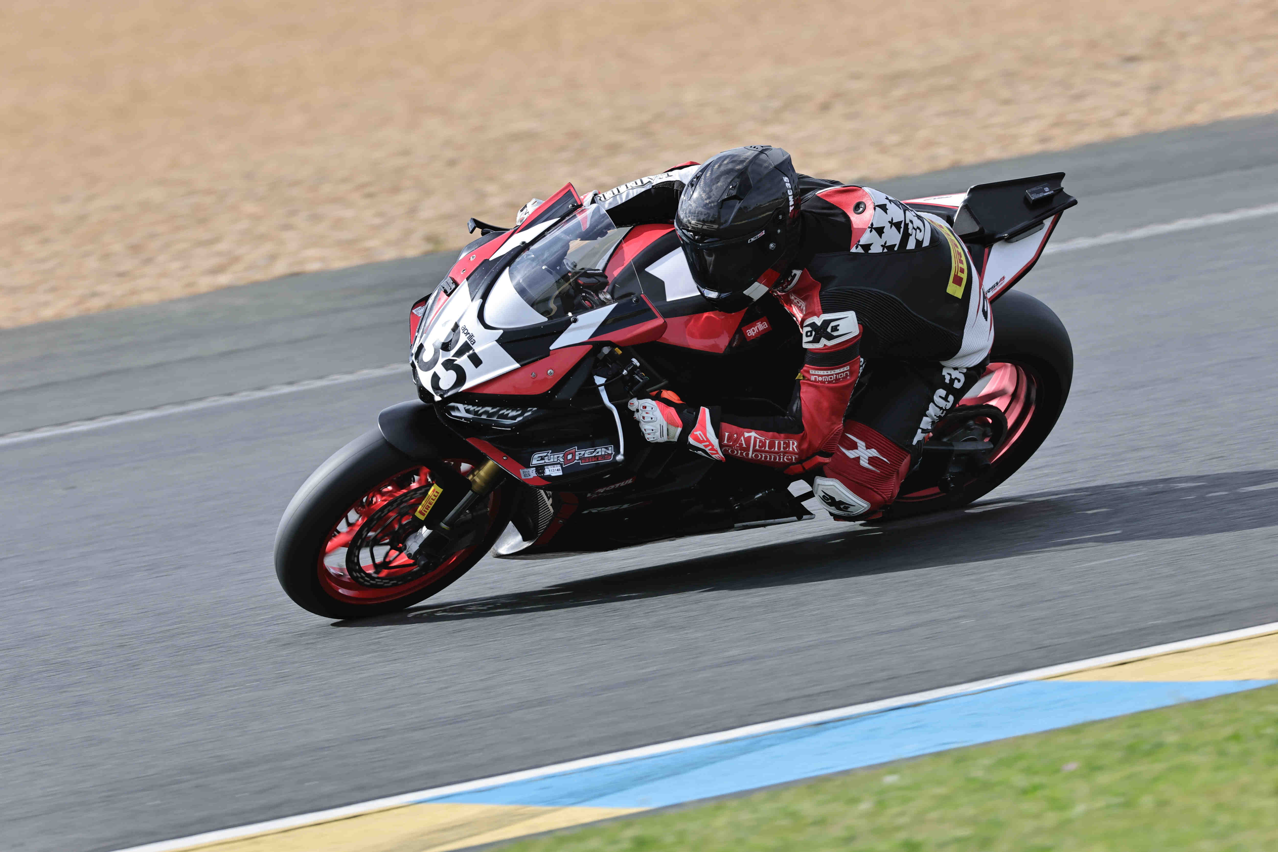 Photo Le mans