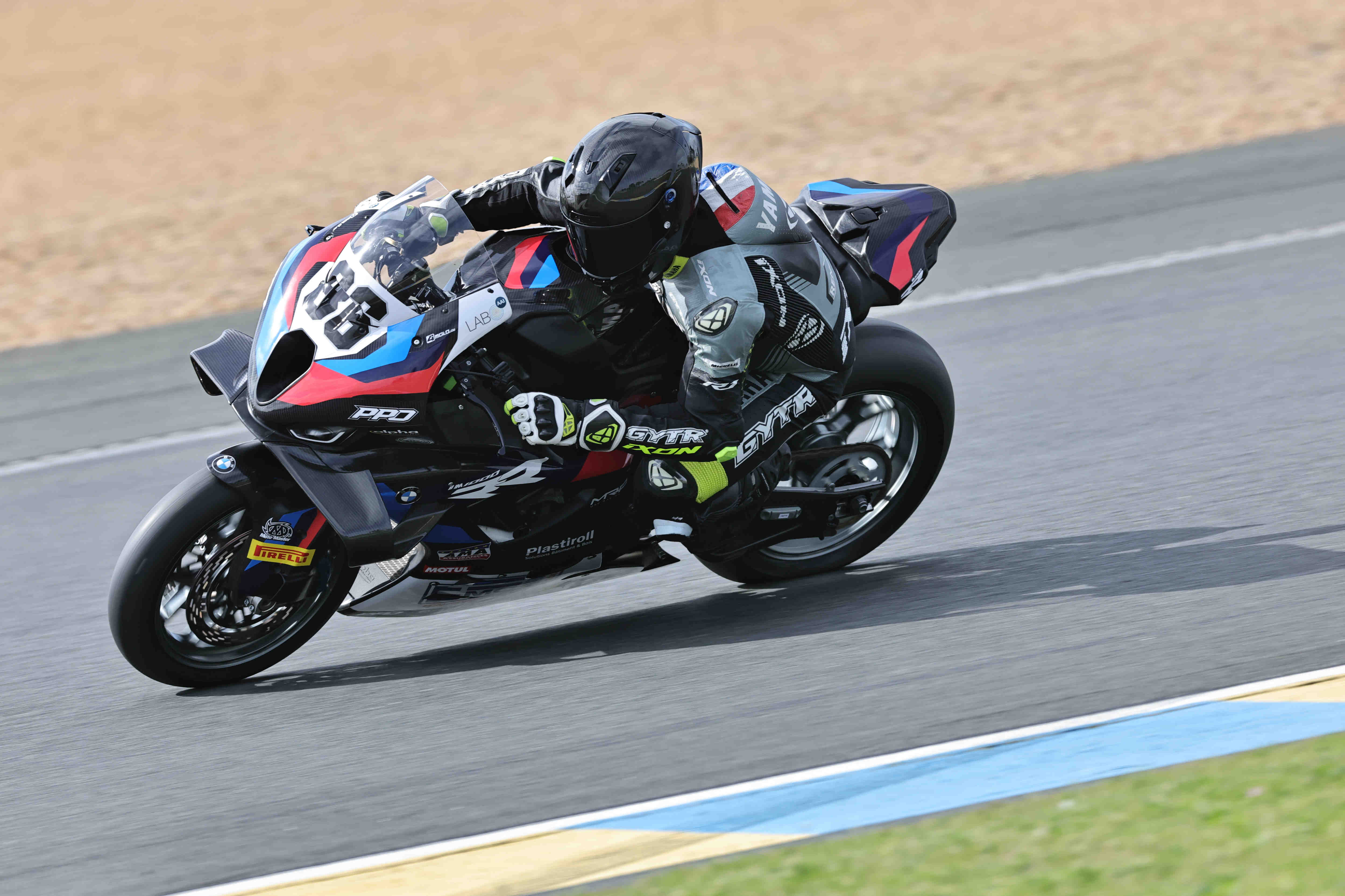 Photo Le mans