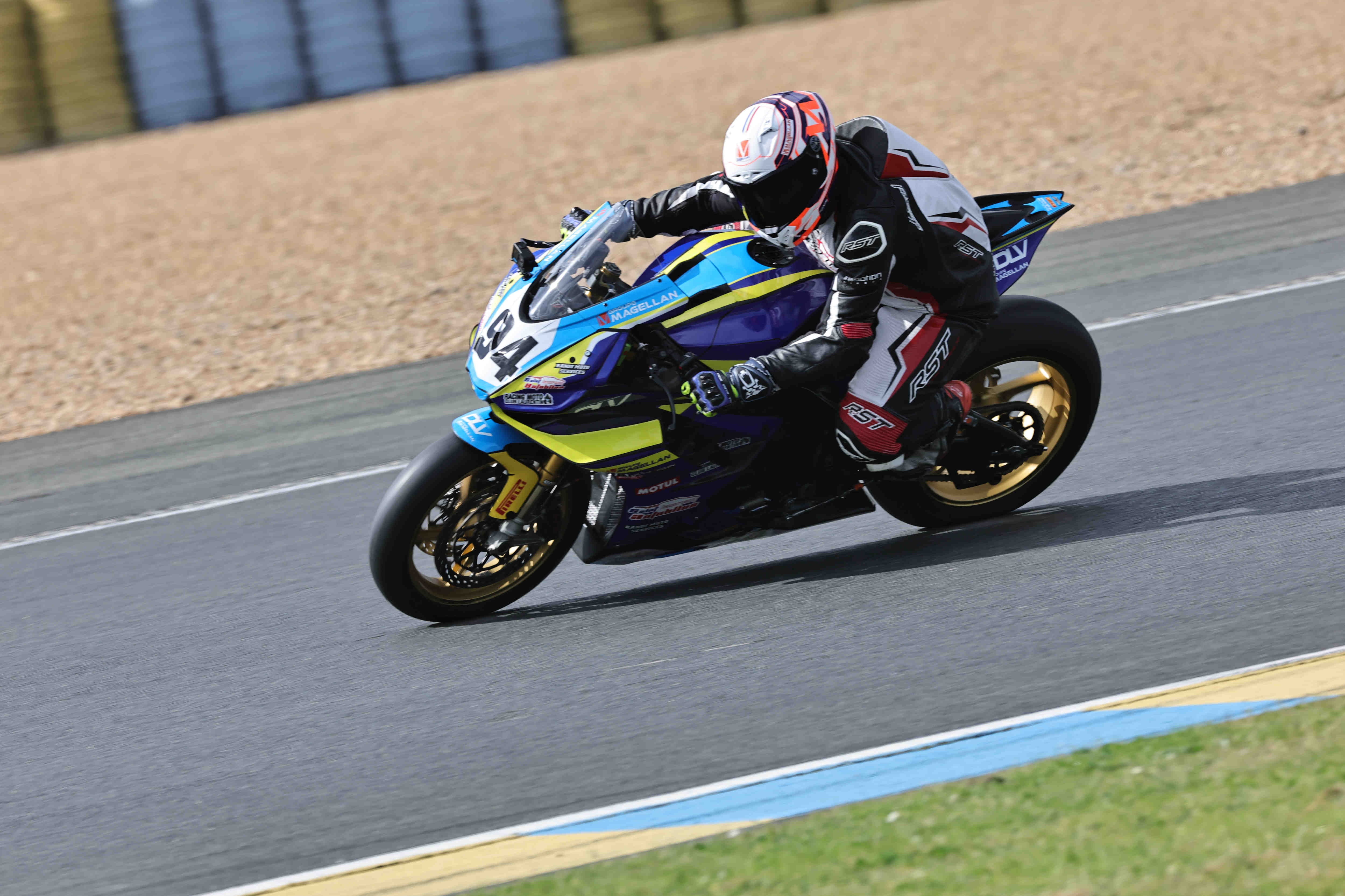 Photo Le mans