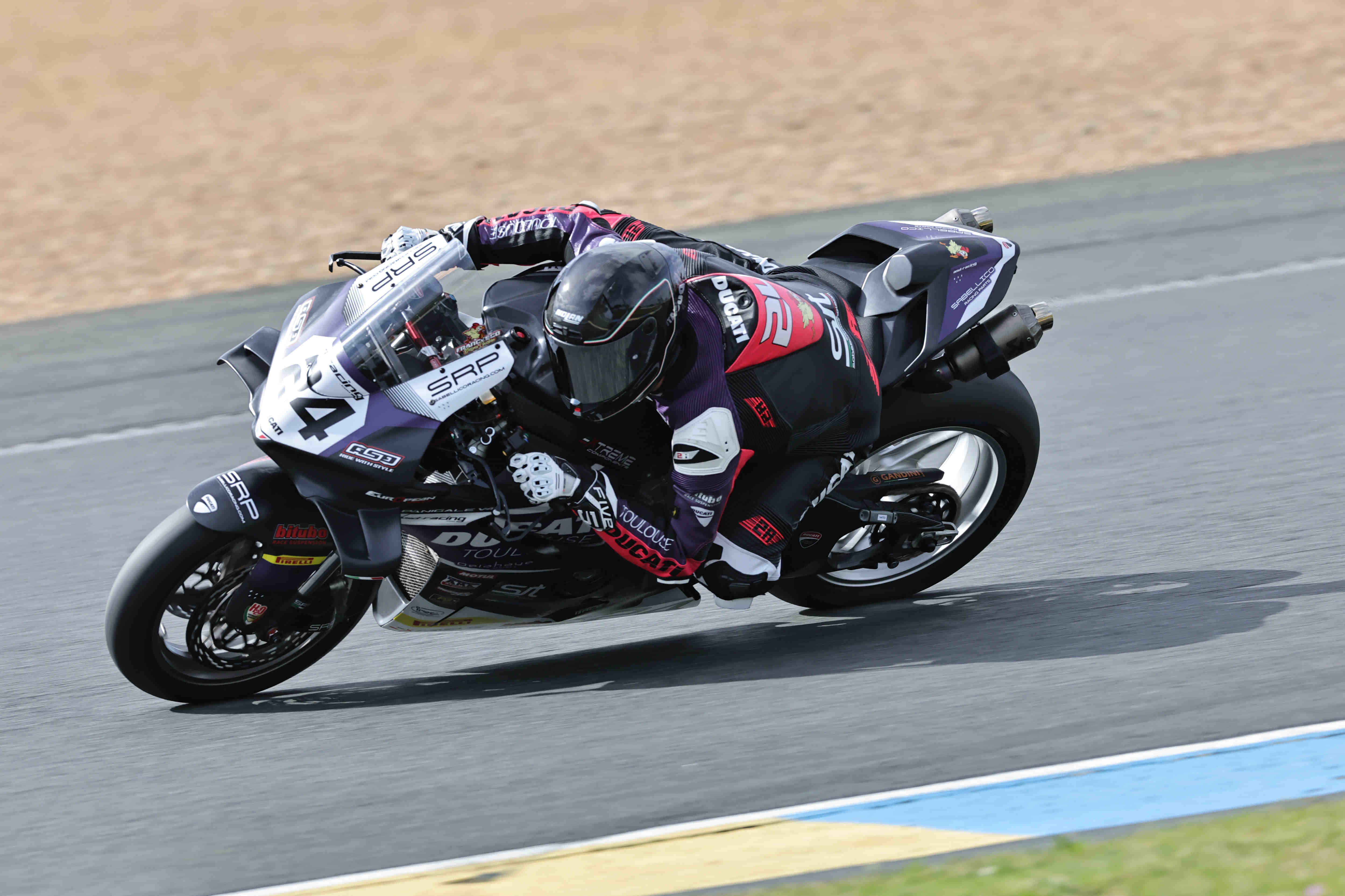 Photo Le mans