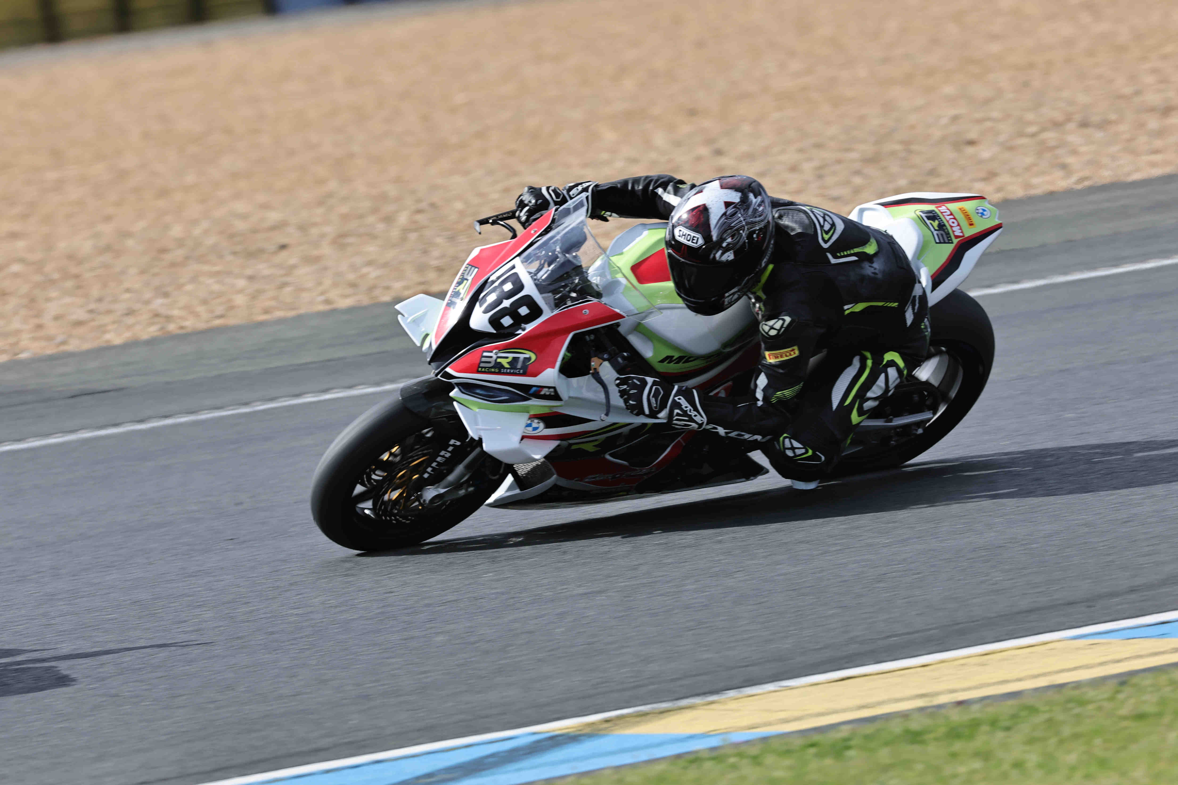 Photo Le mans
