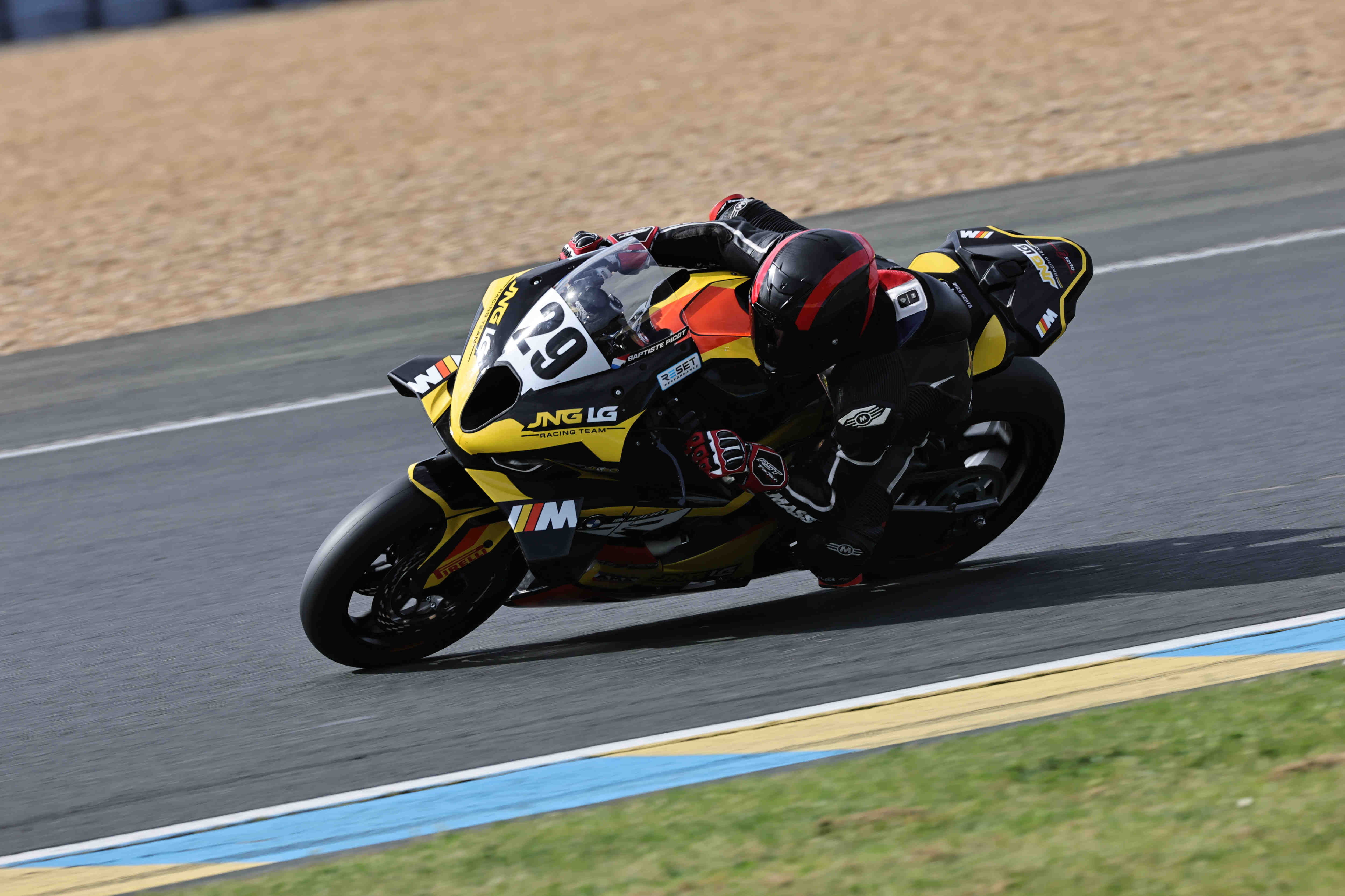 Photo Le mans
