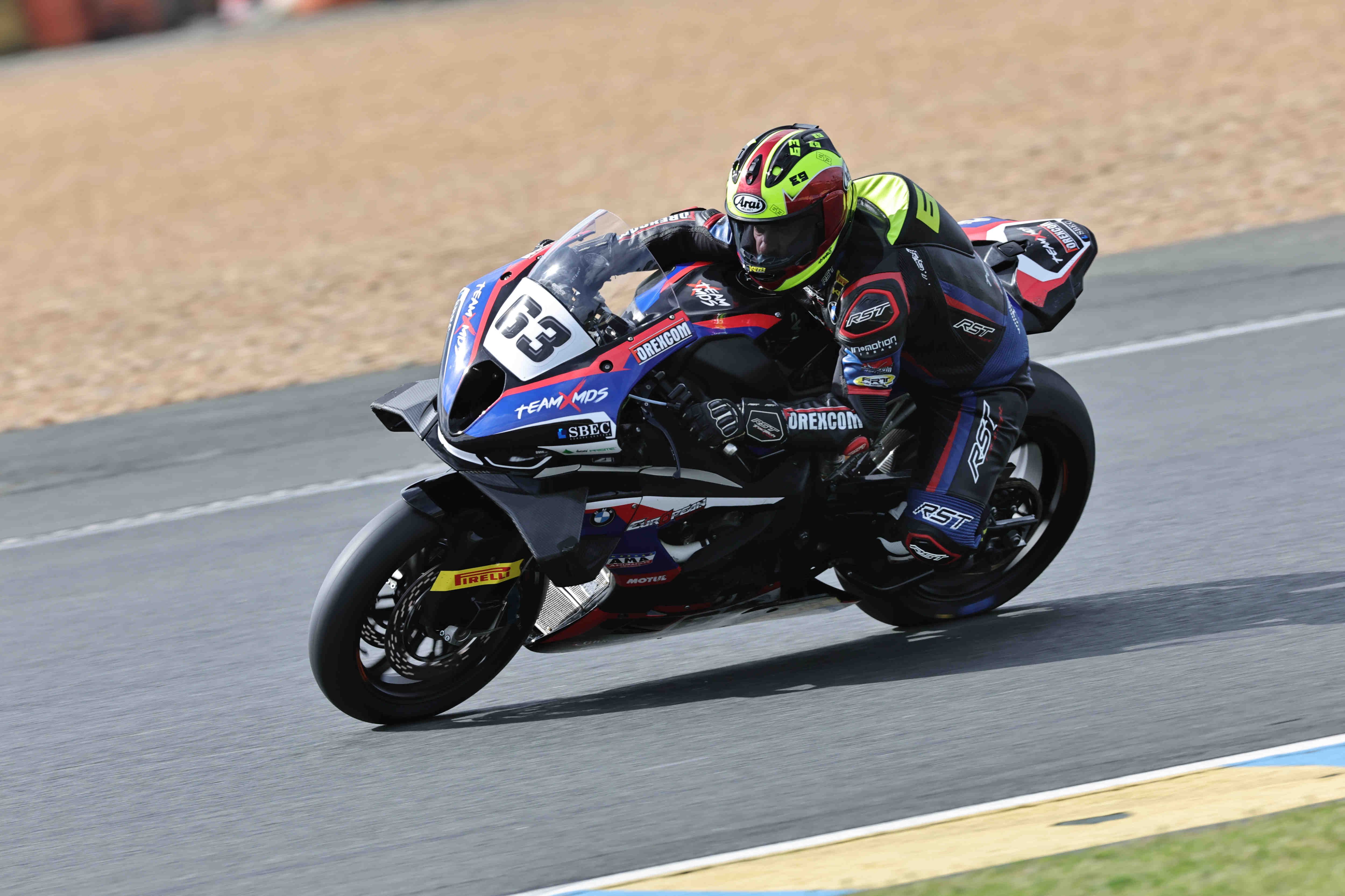 Photo Le mans