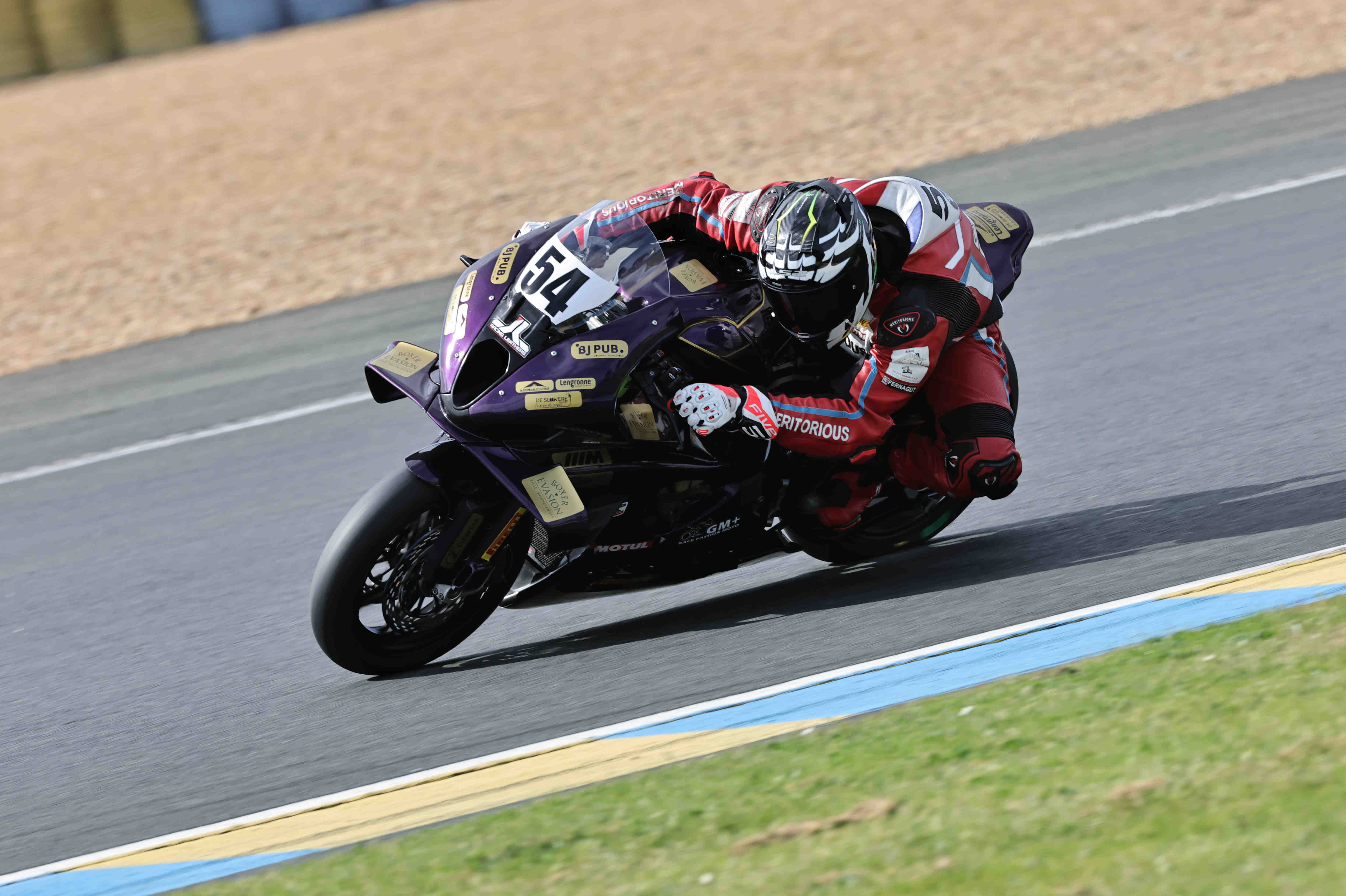 Photo Le mans