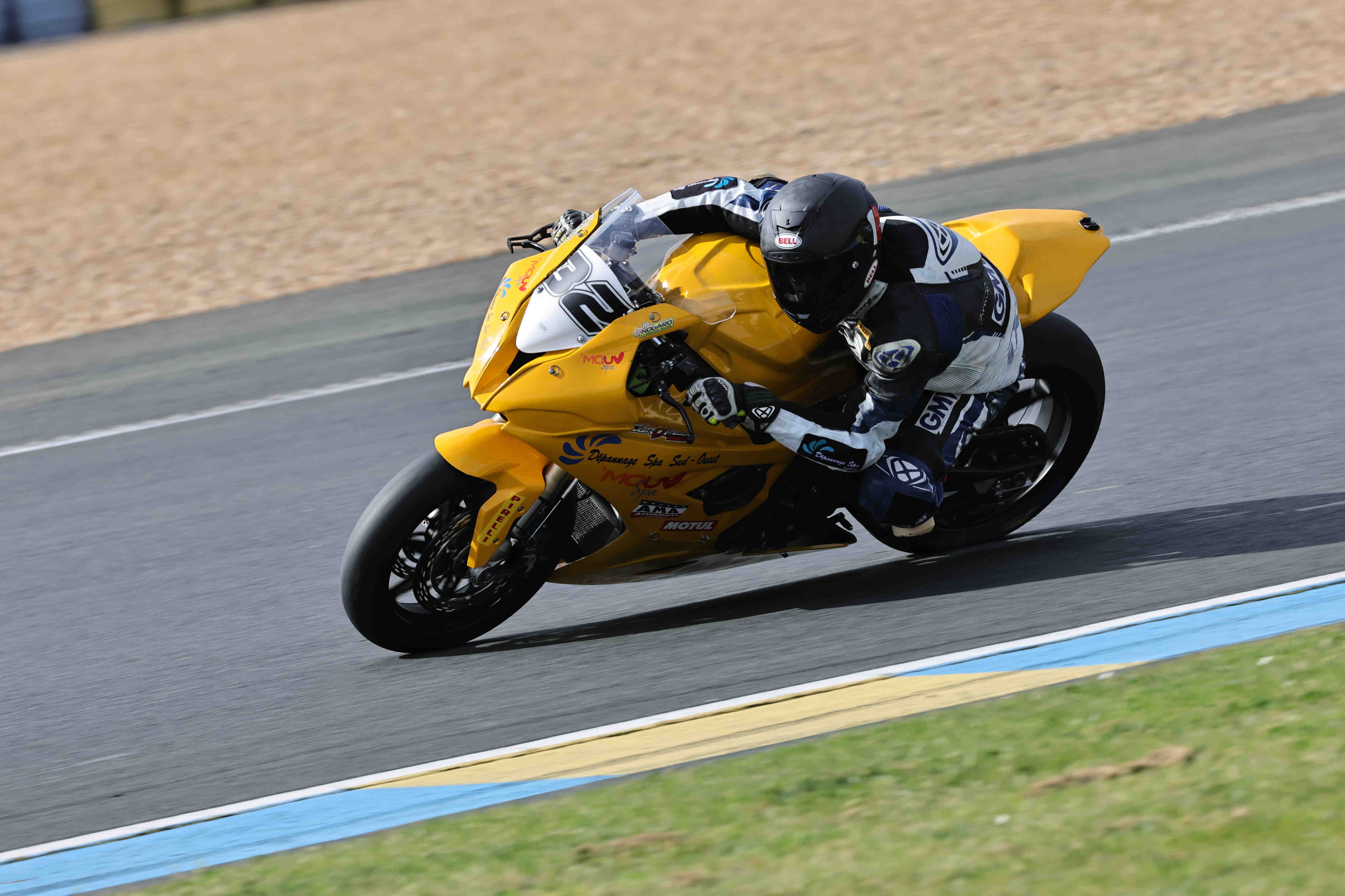 Photo Le mans