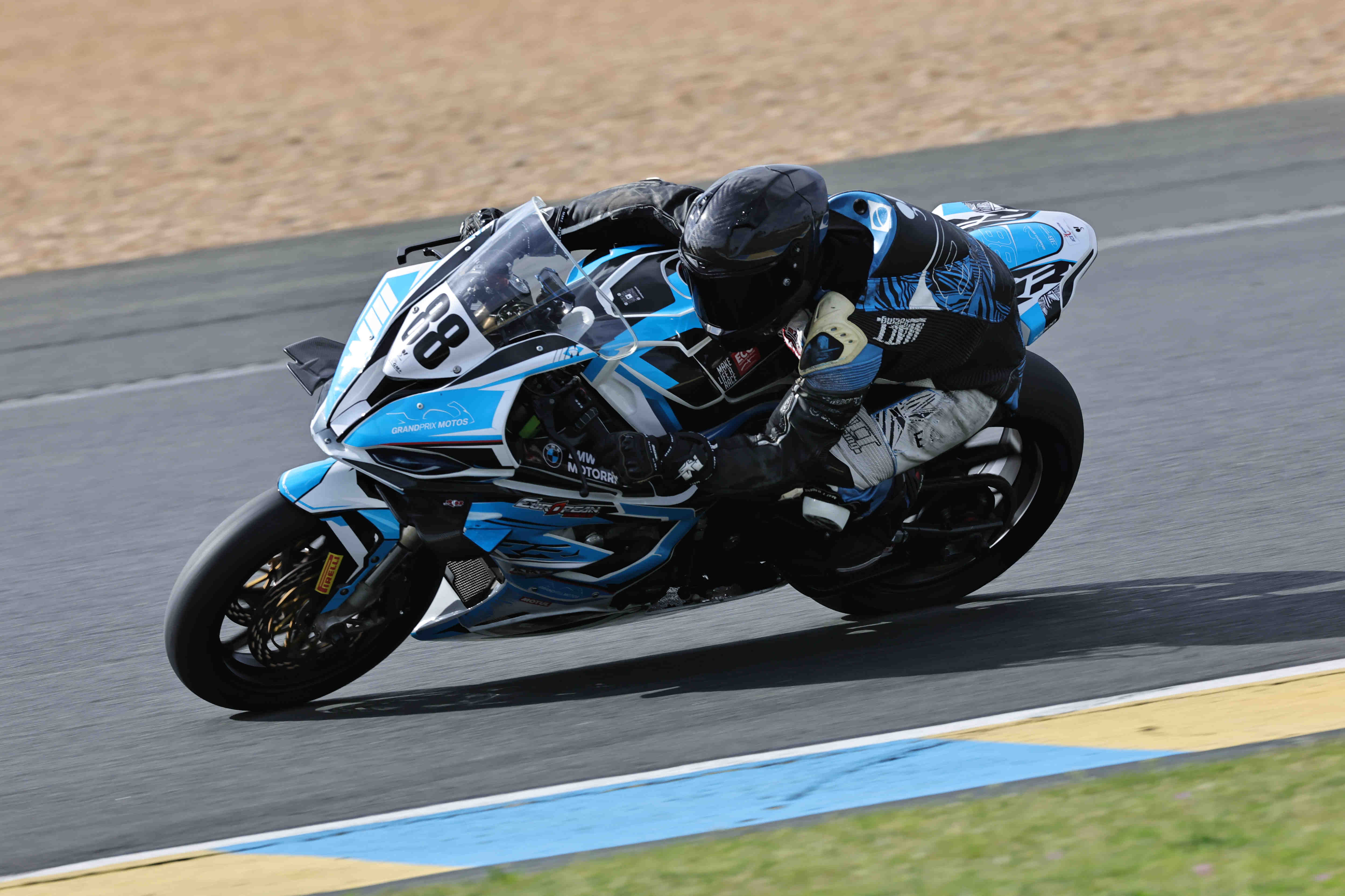 Photo Le mans