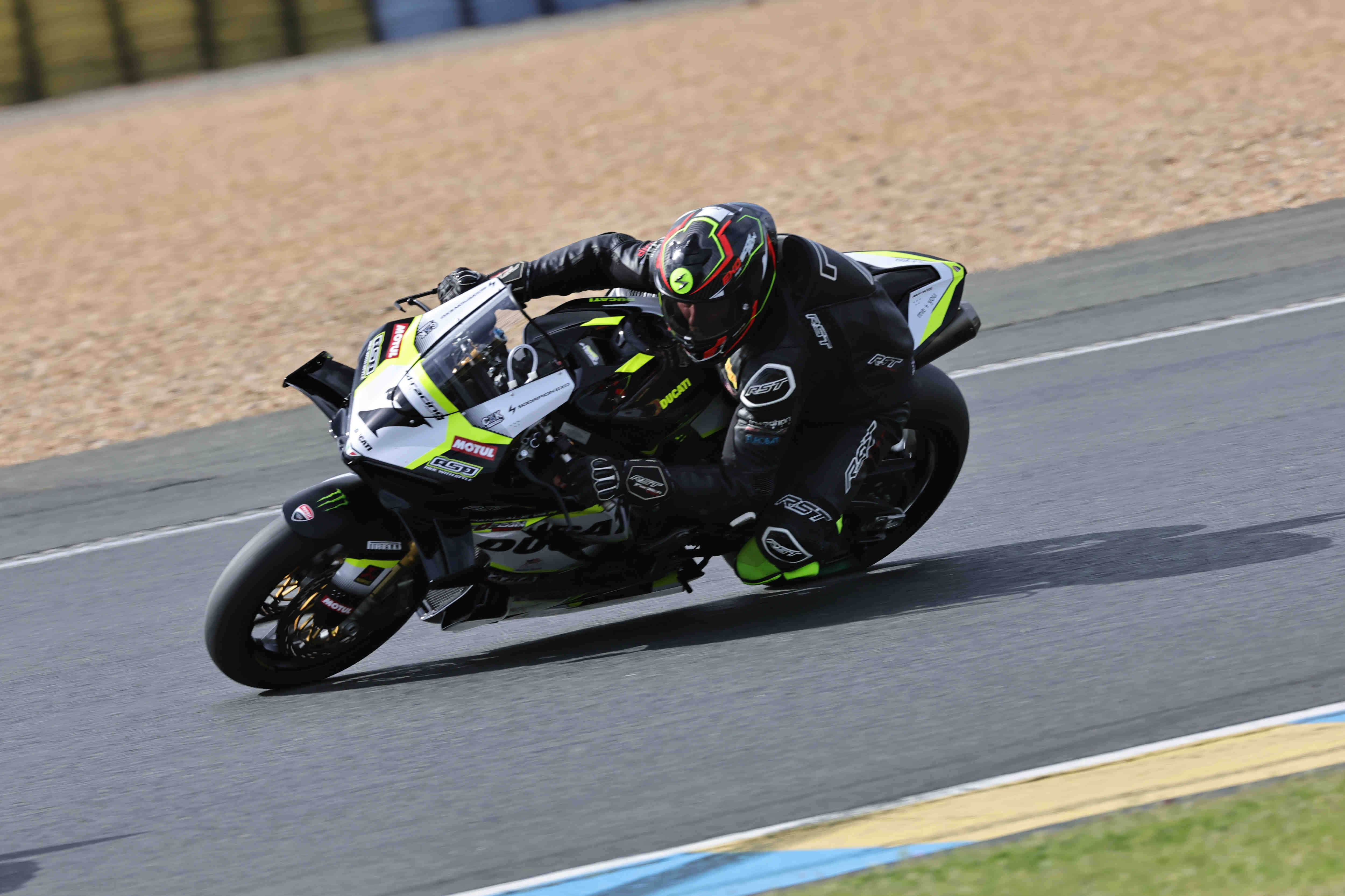Photo Le mans