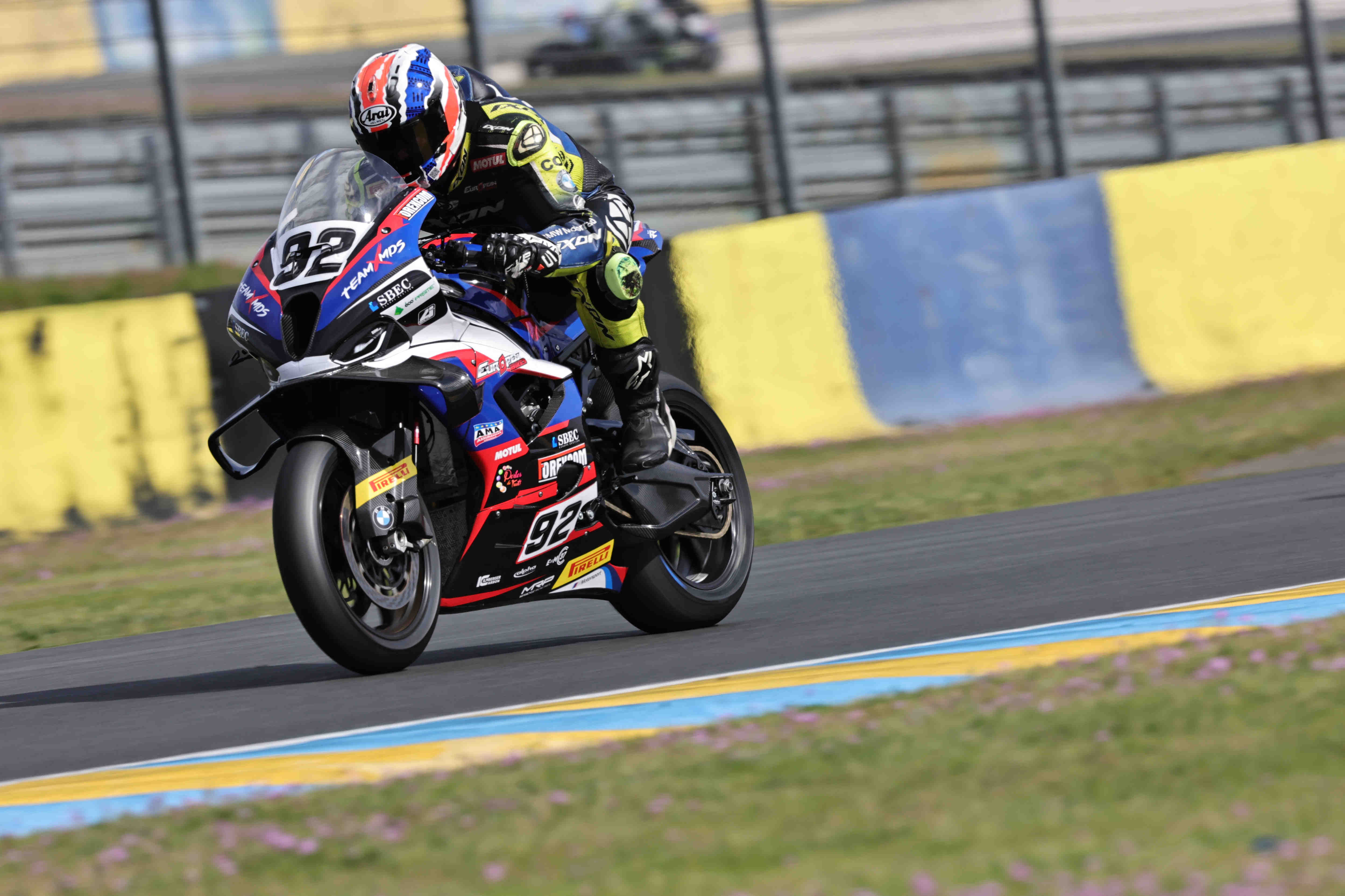 Photo Le mans