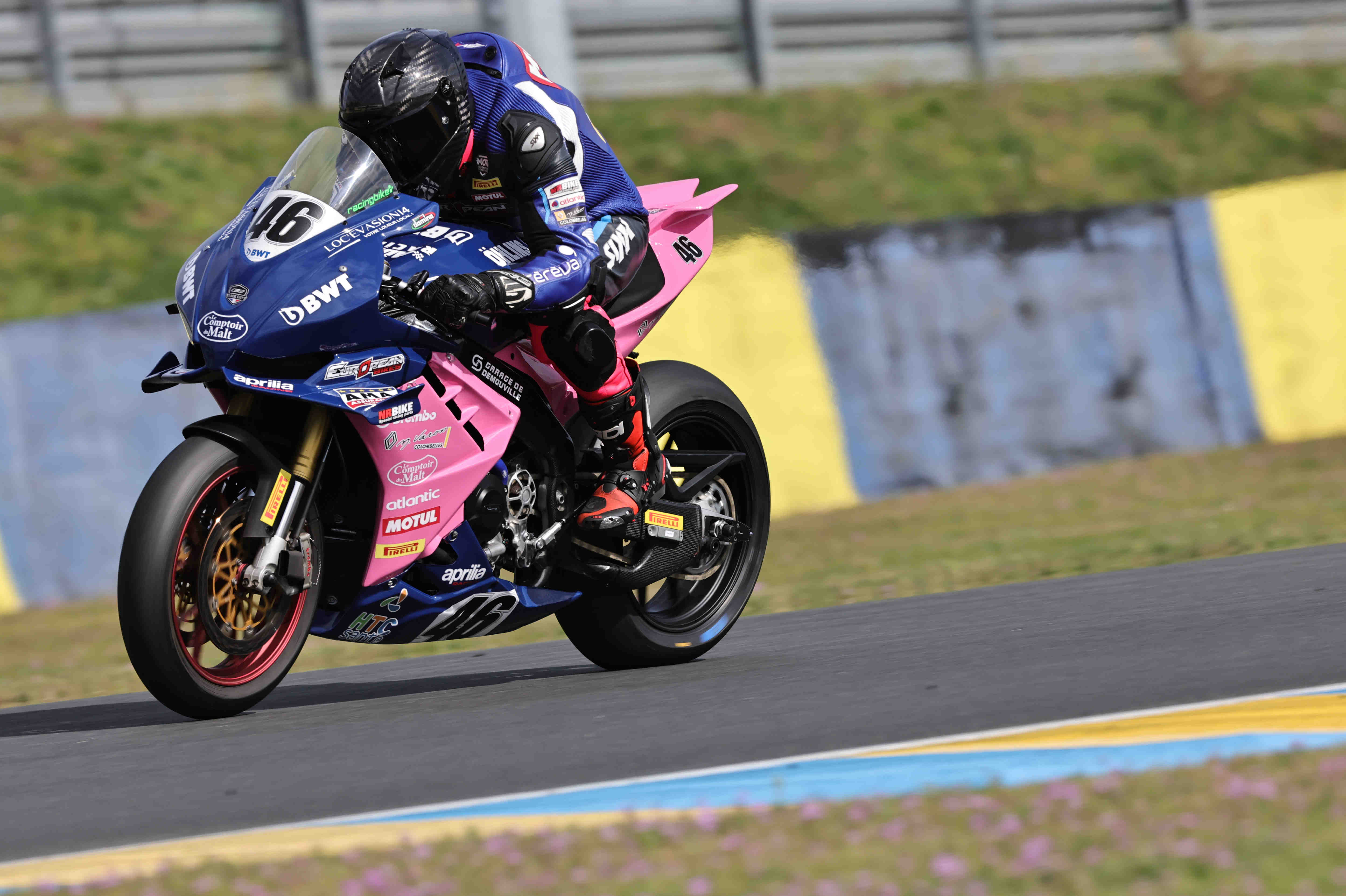 Photo Le mans