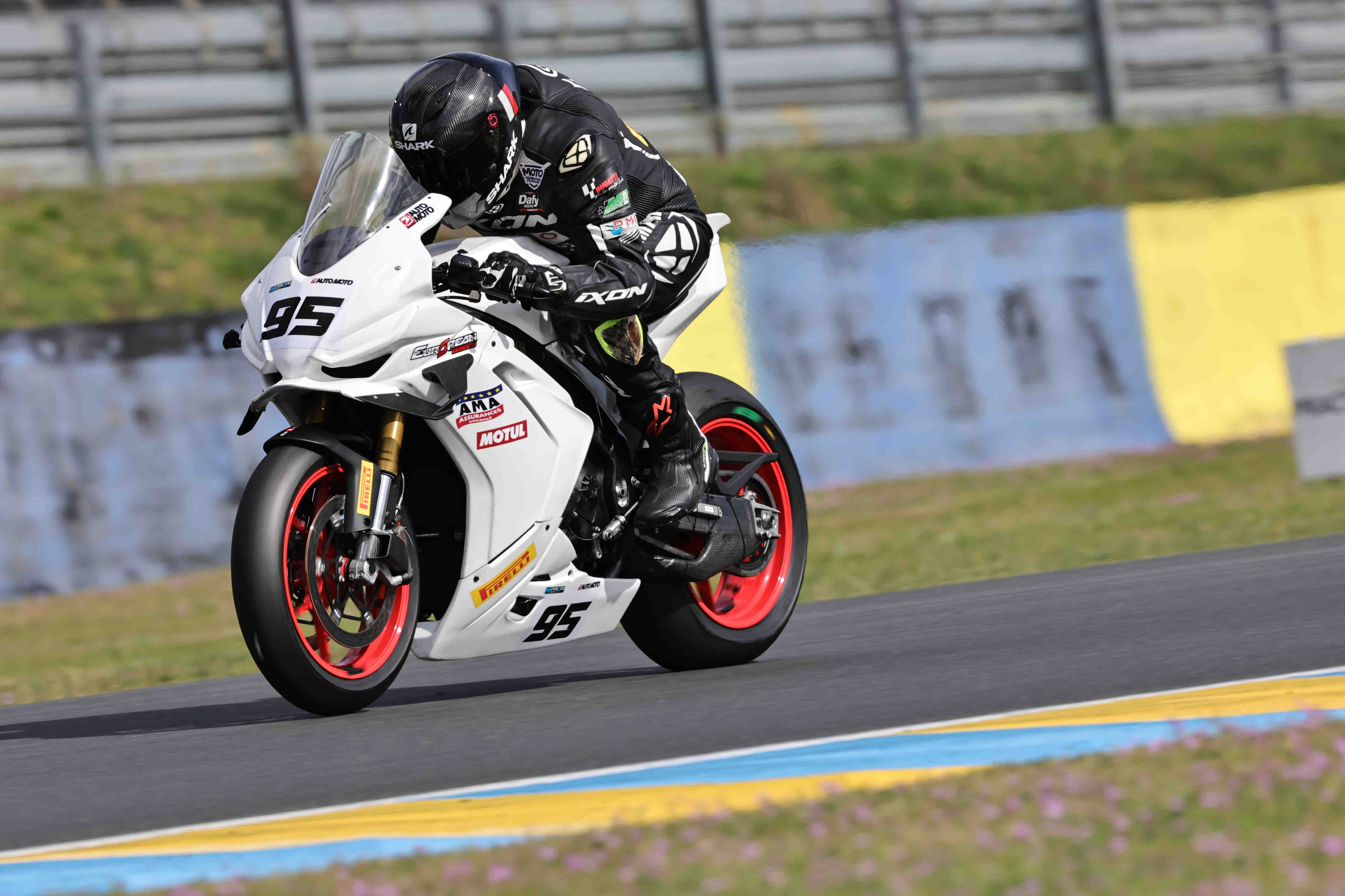 Photo Le mans