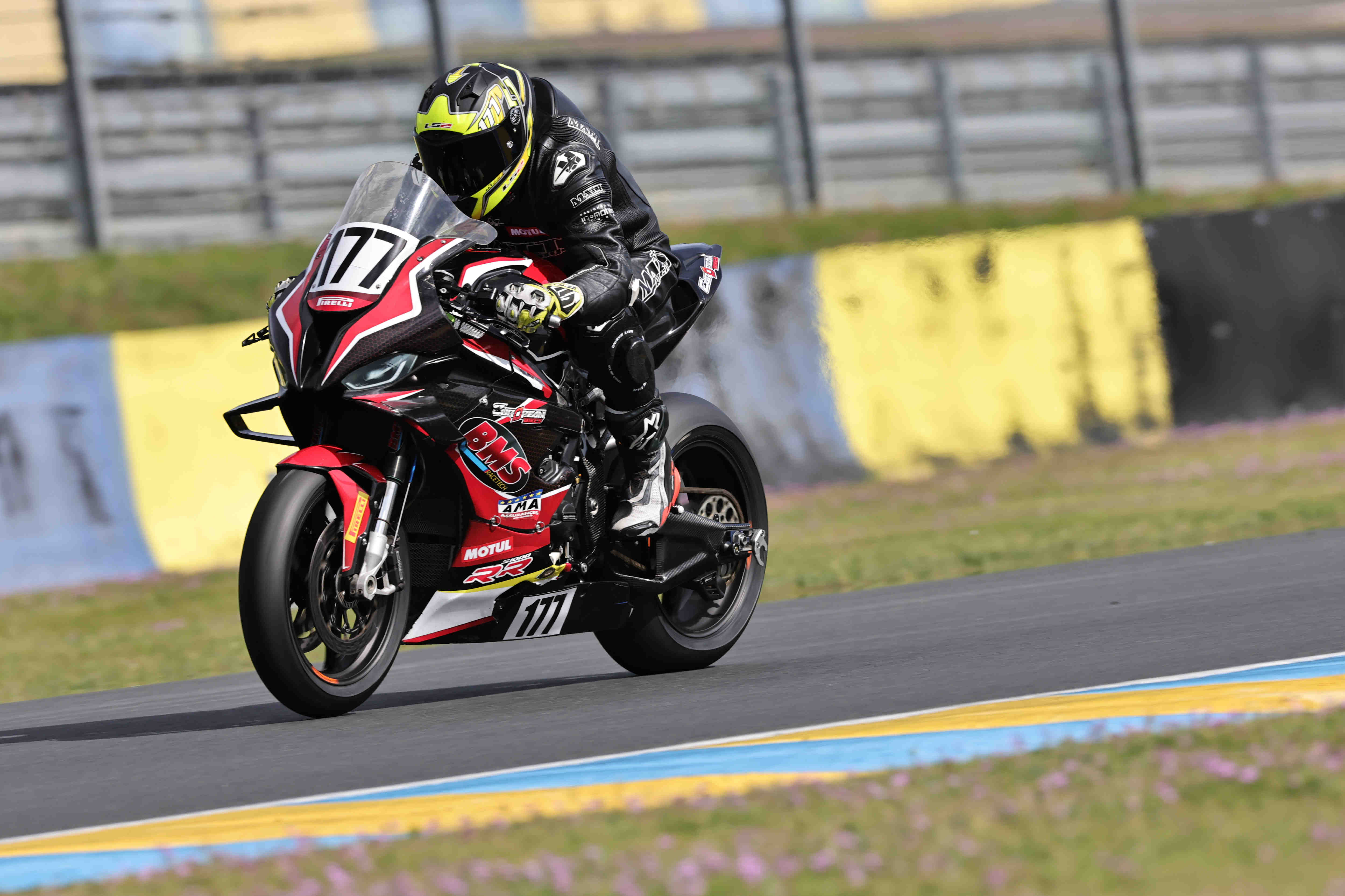 Photo Le mans