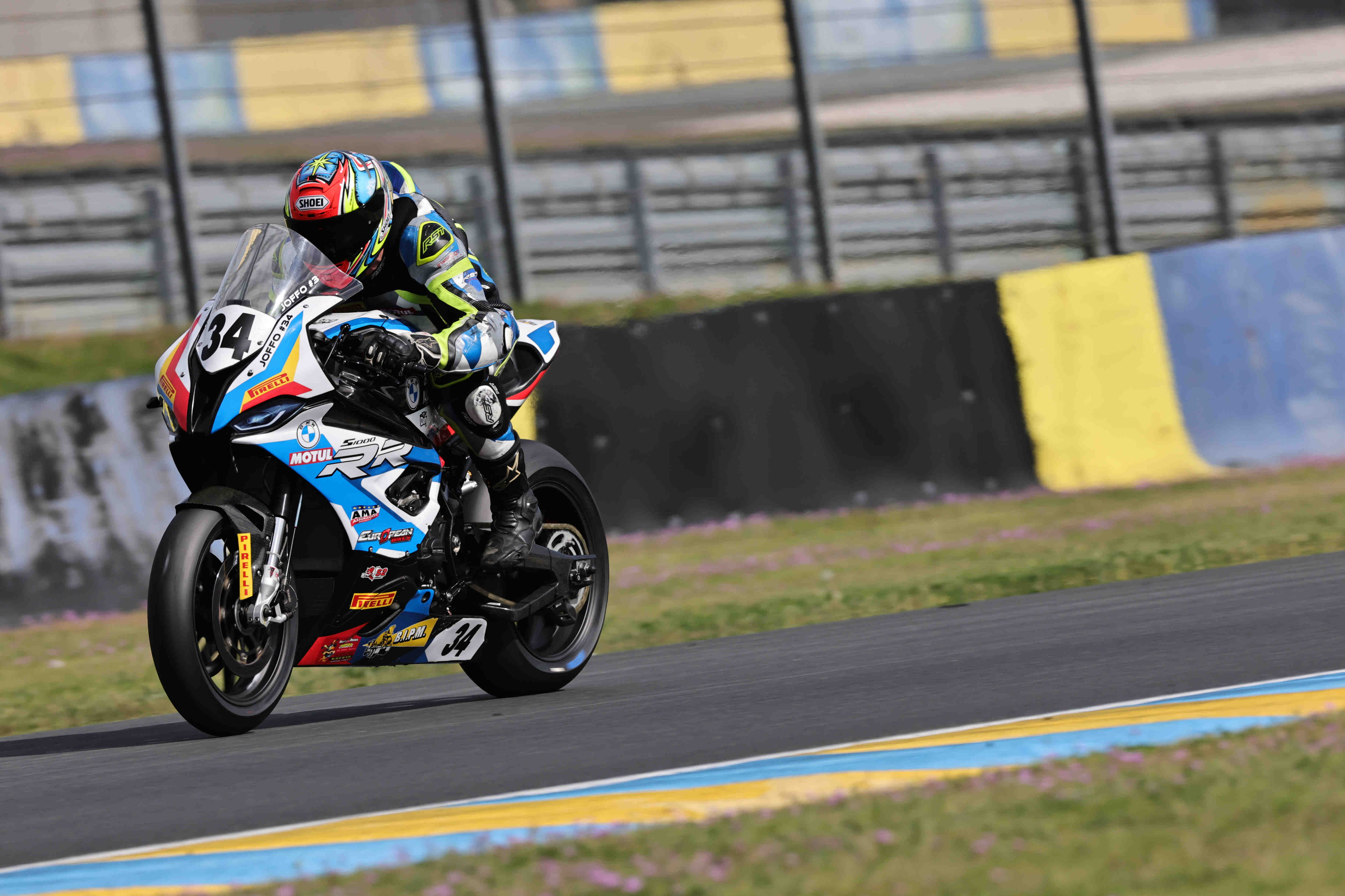 Photo Le mans