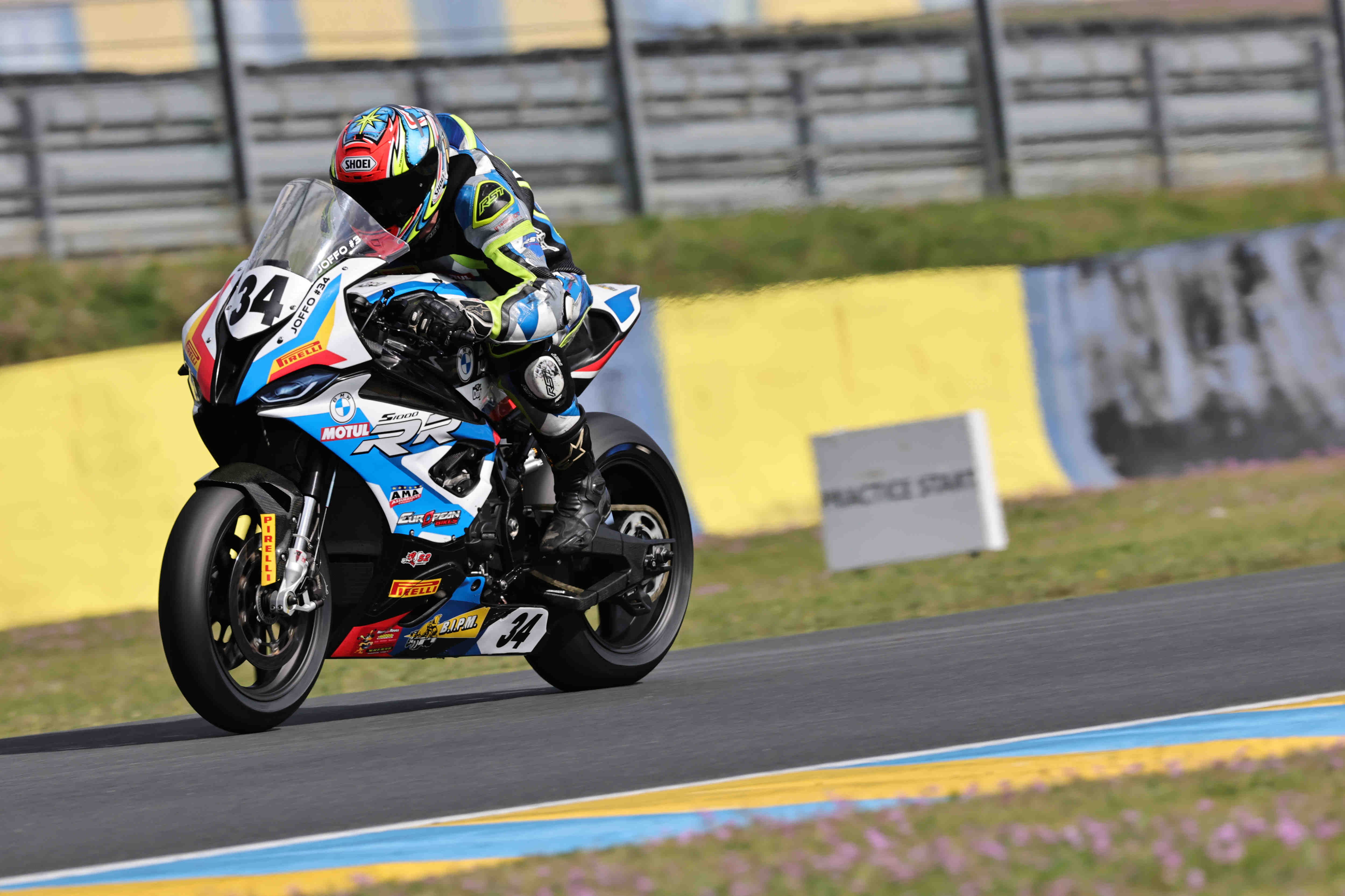 Photo Le mans