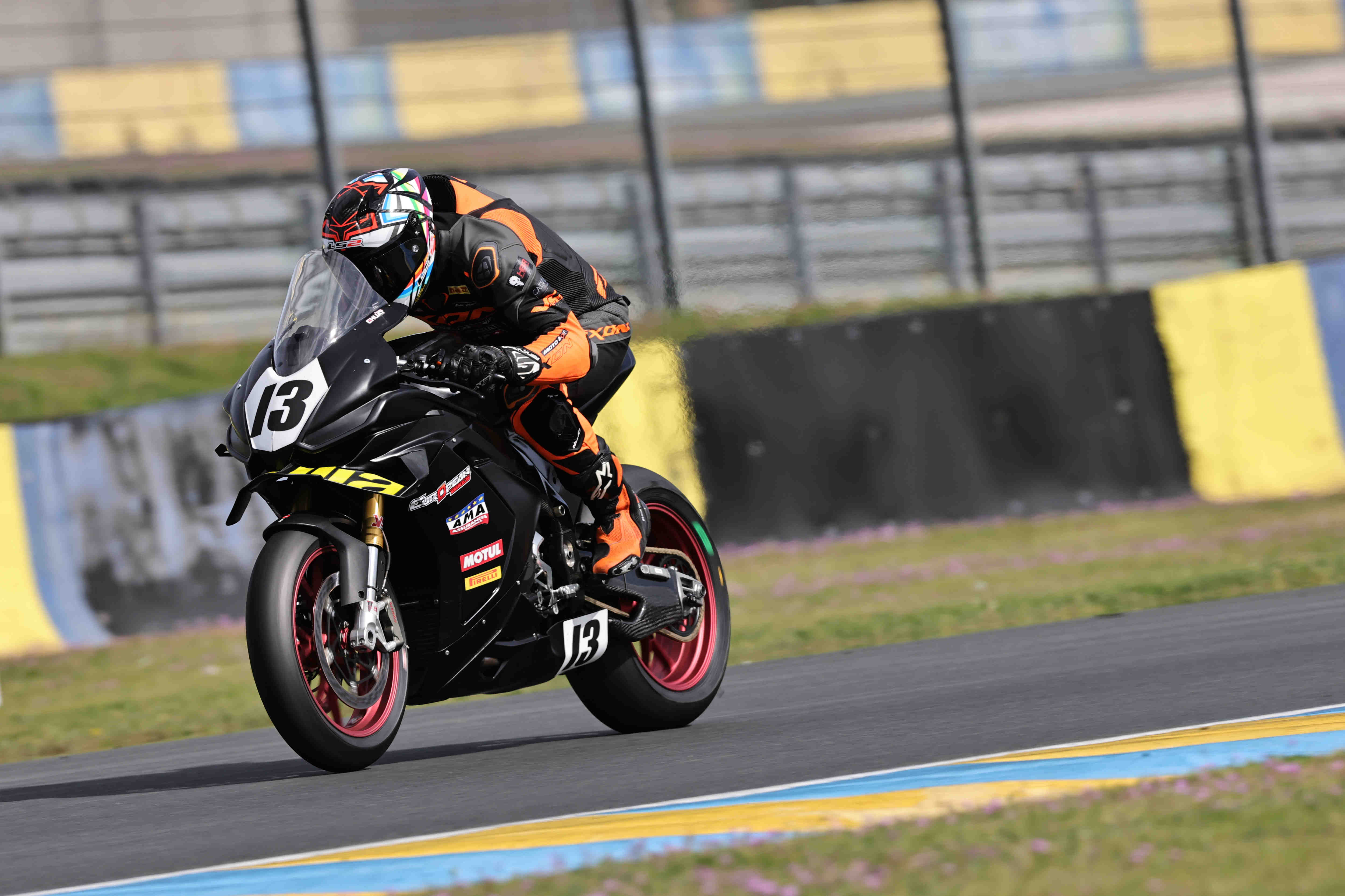 Photo Le mans