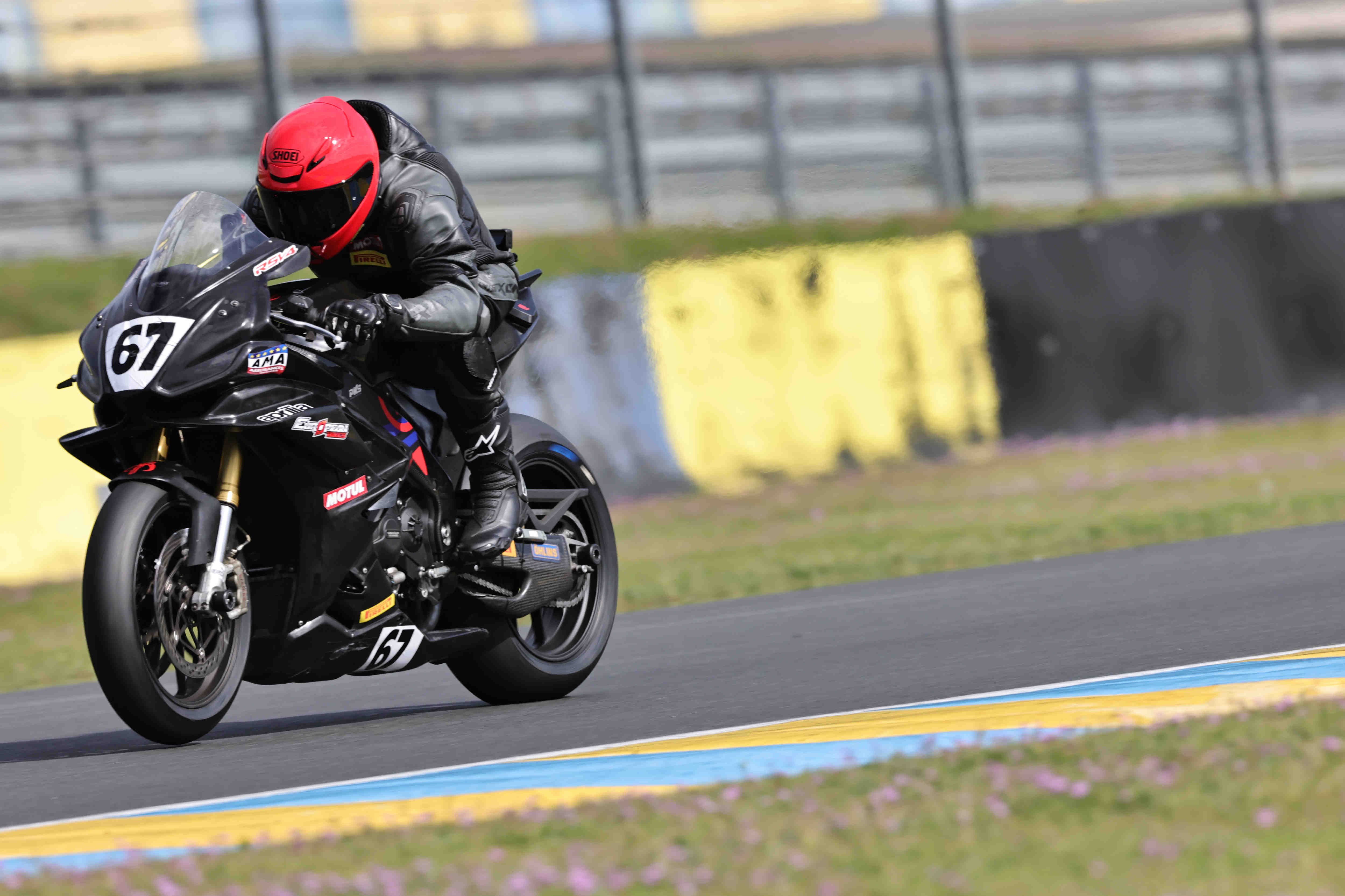 Photo Le mans