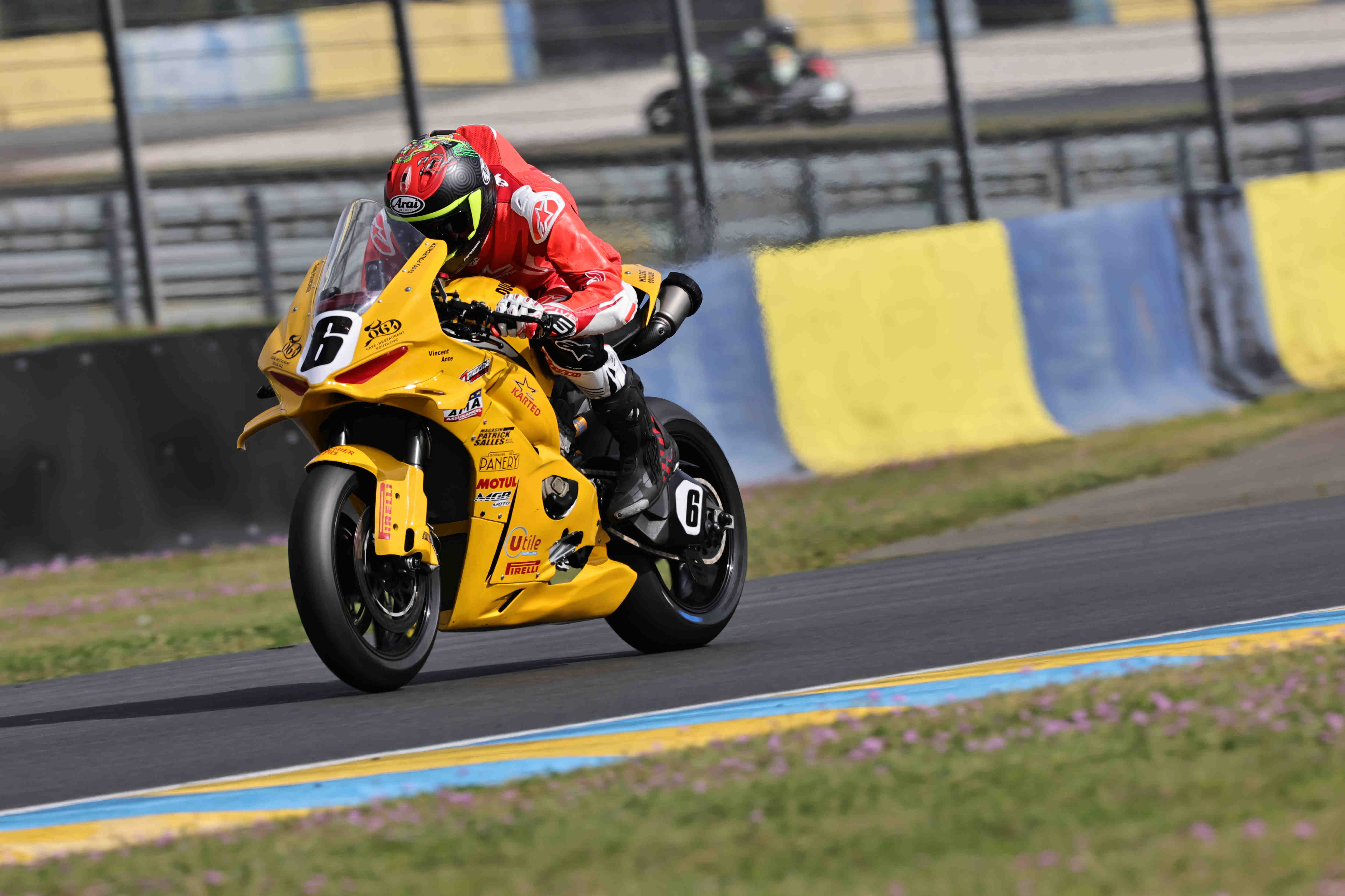 Photo Le mans