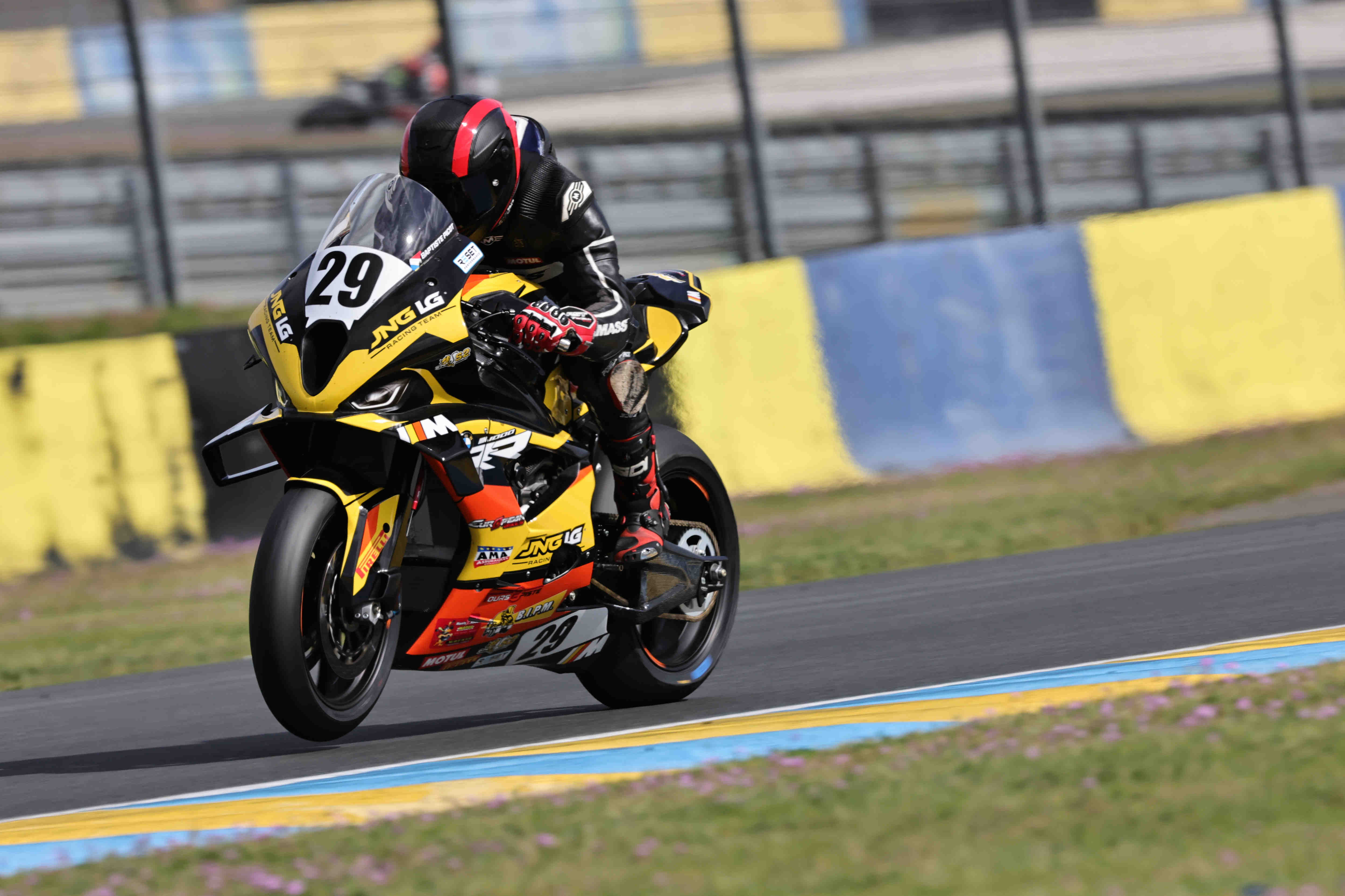Photo Le mans
