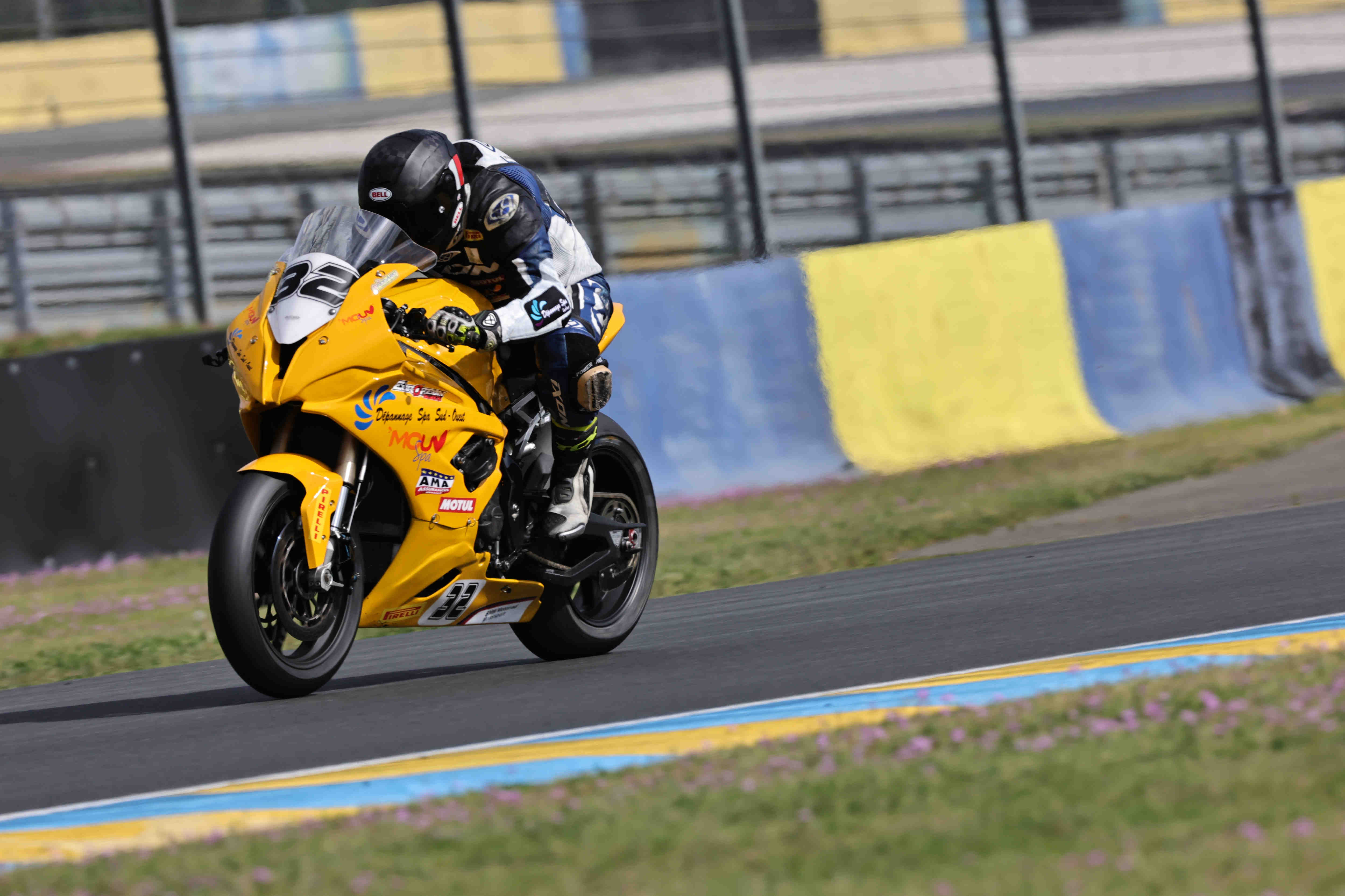 Photo Le mans