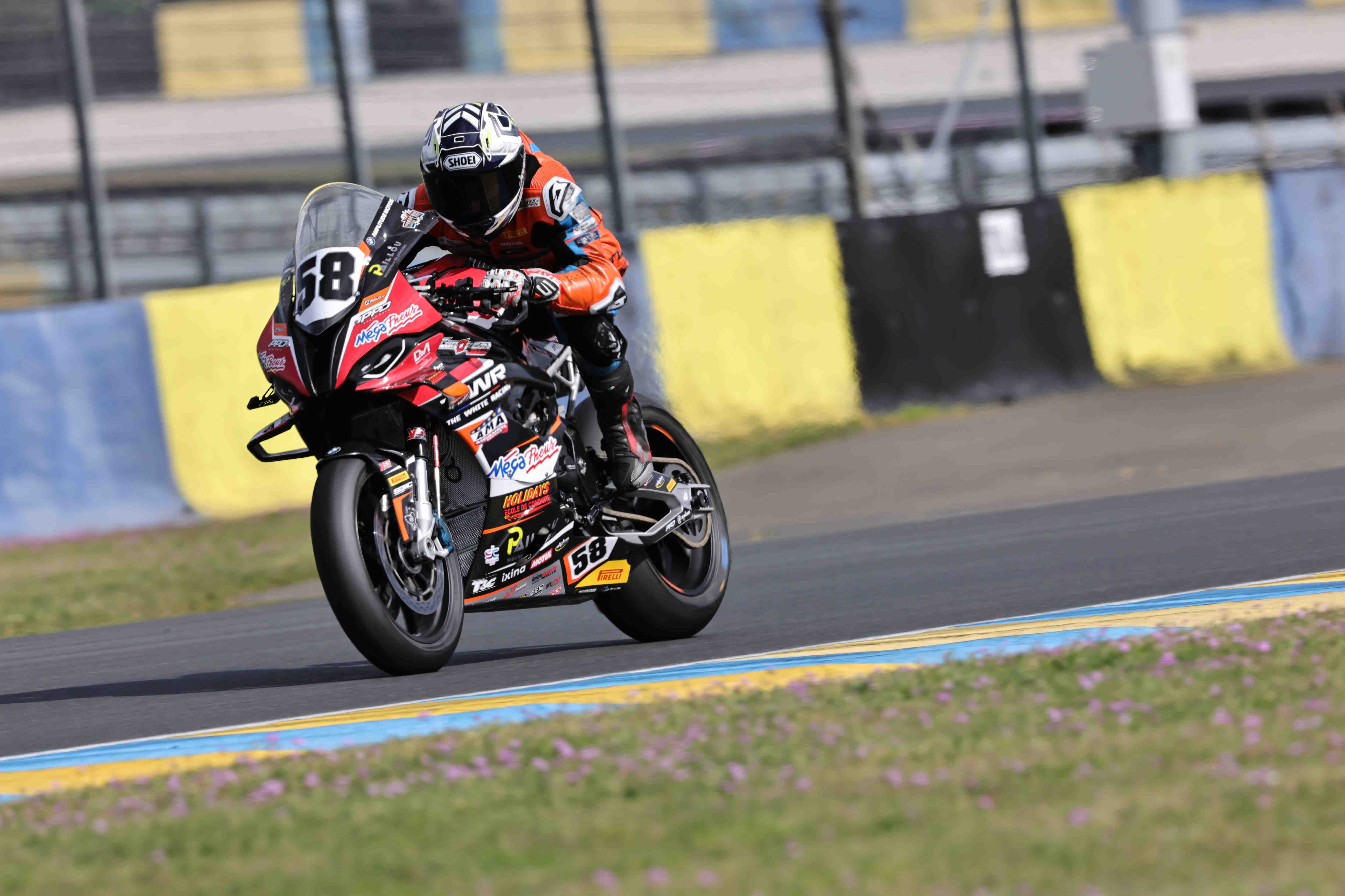 Photo Le mans