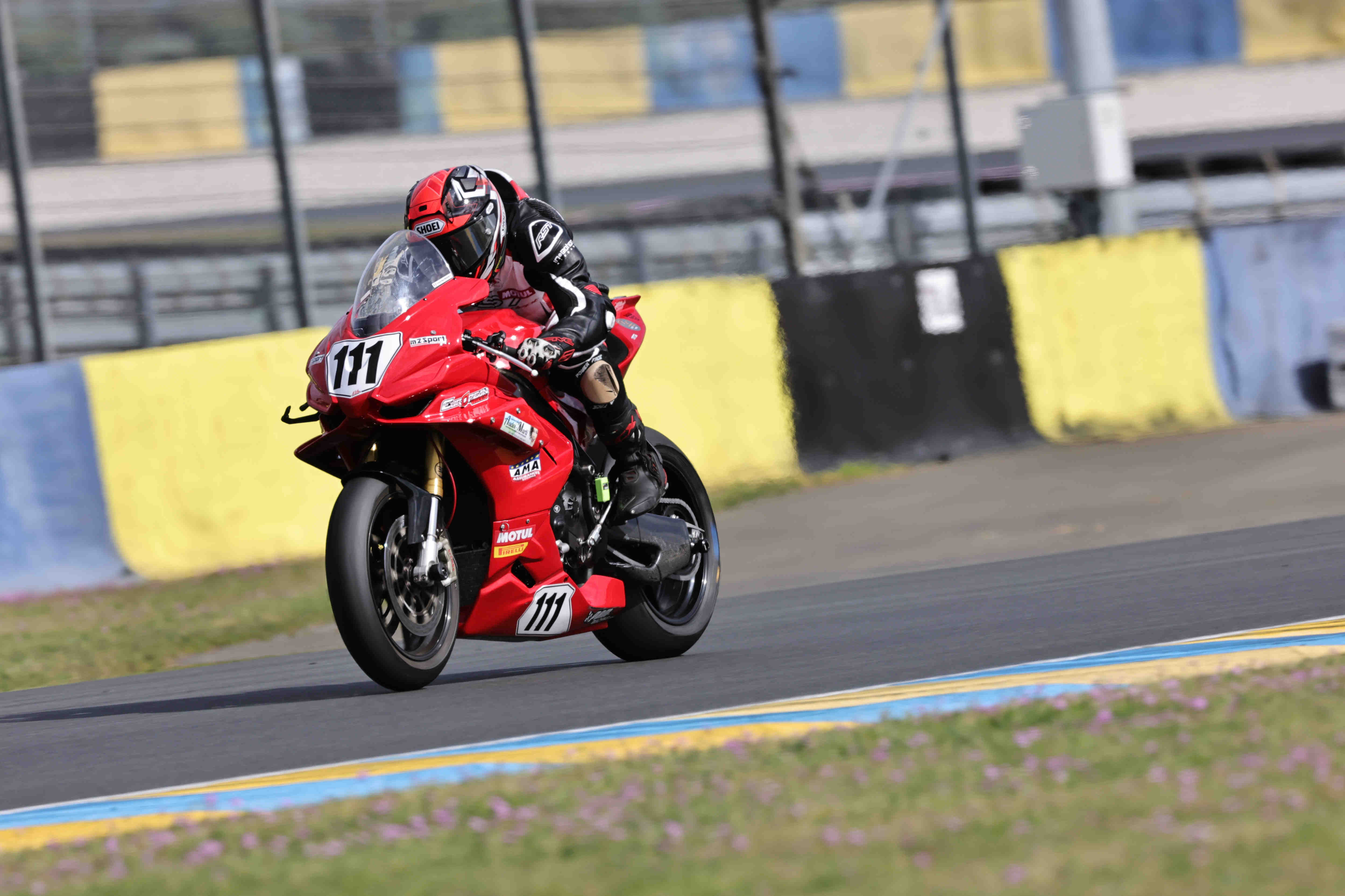 Photo Le mans