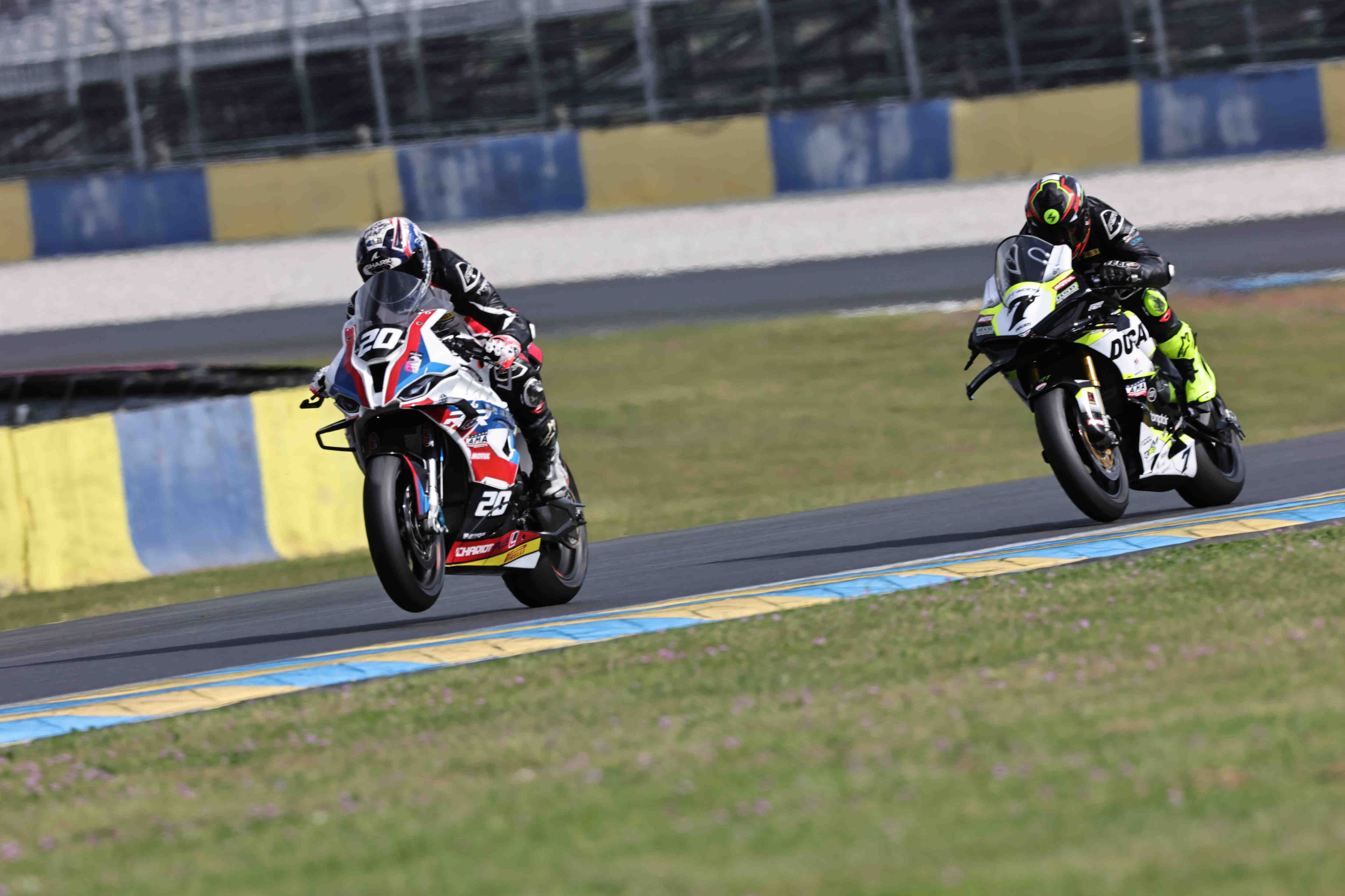Photo Le mans
