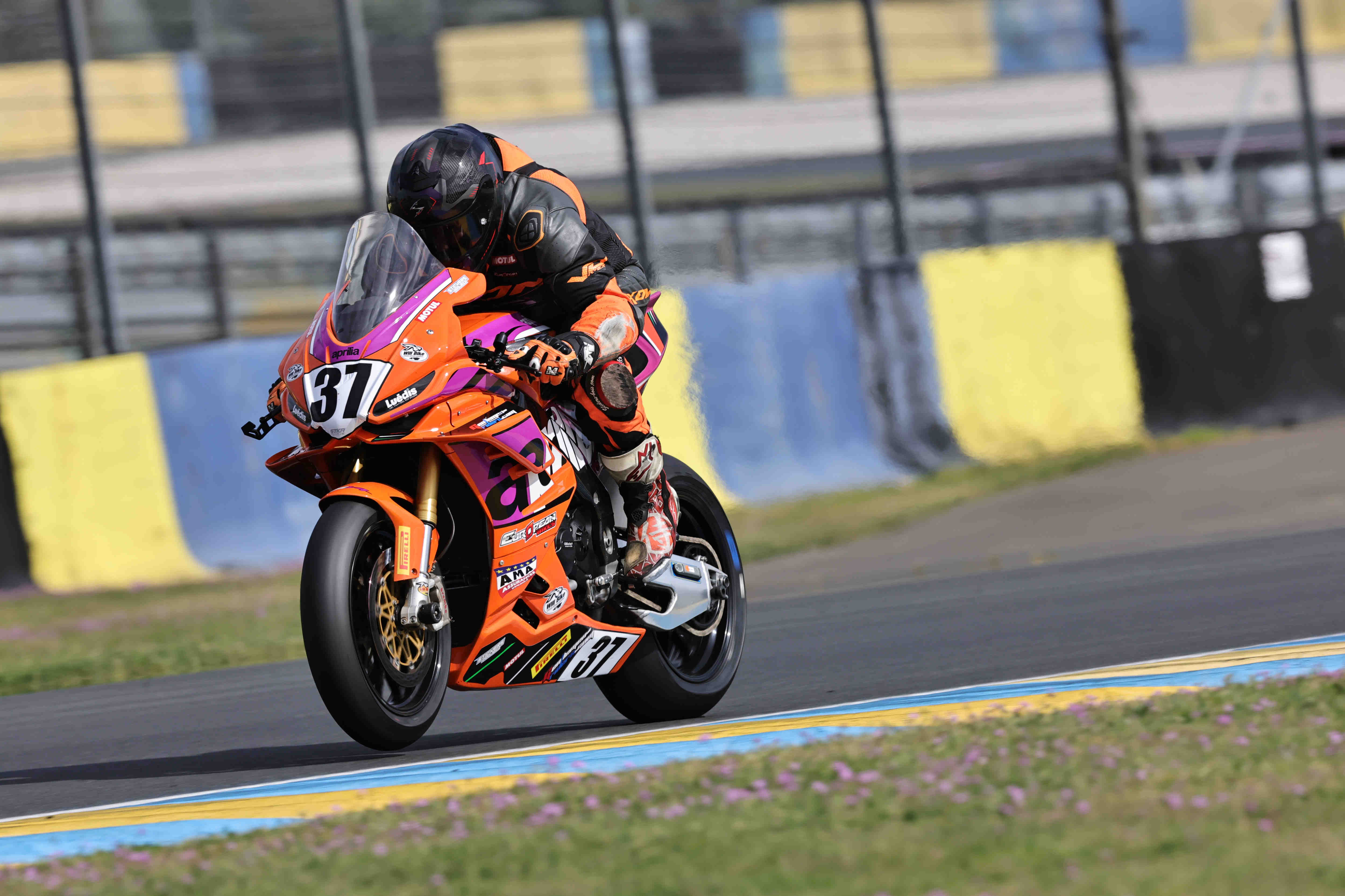 Photo Le mans