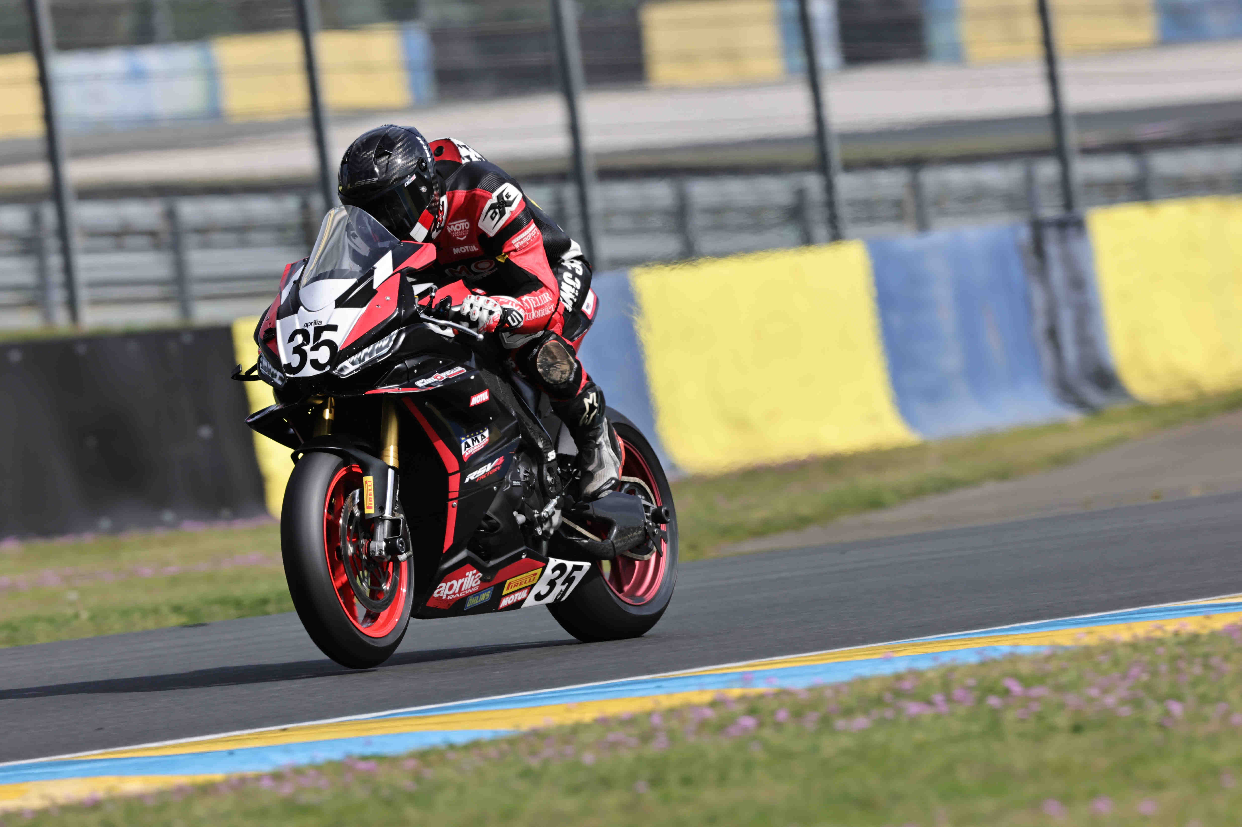 Photo Le mans