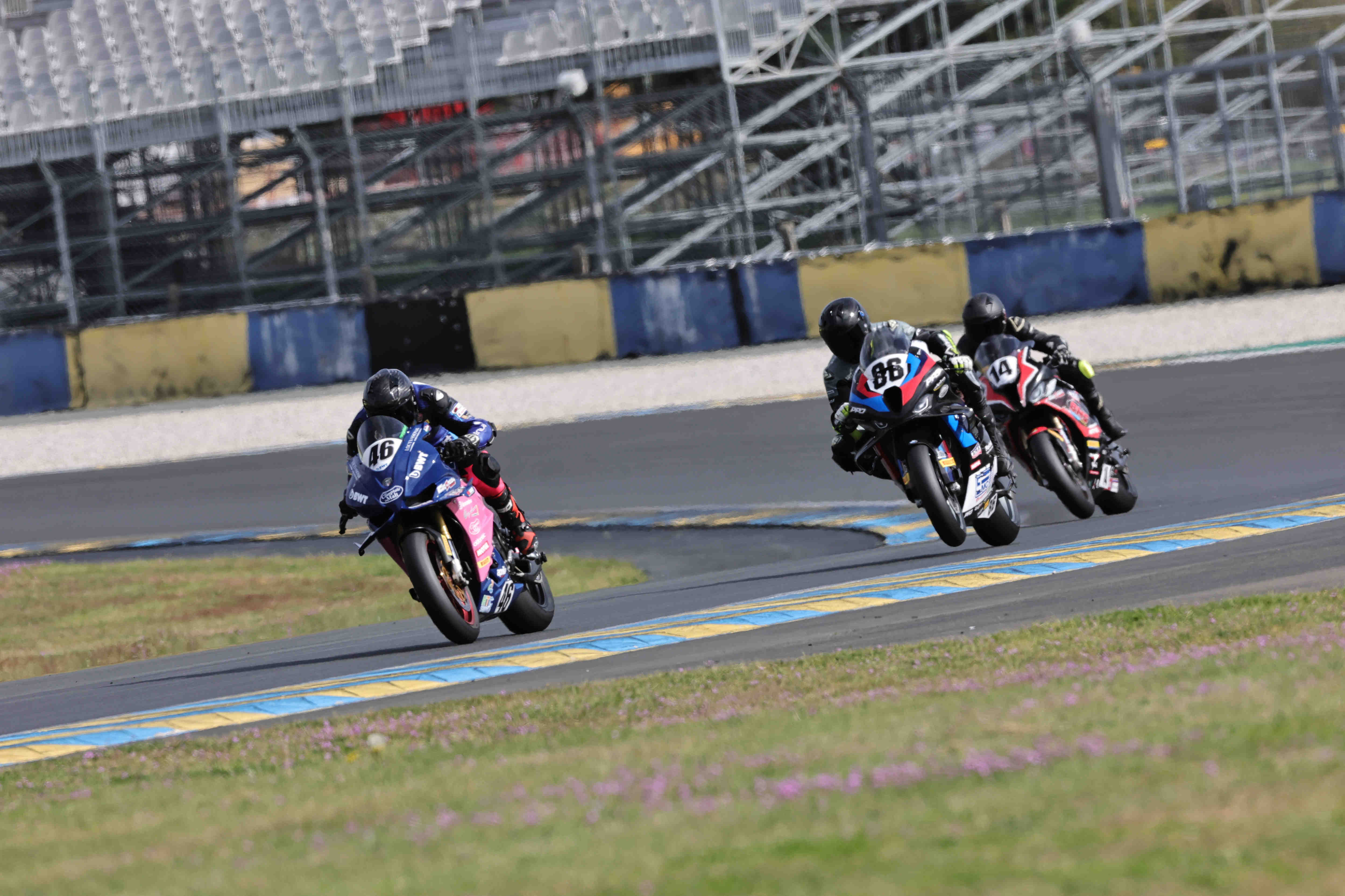 Photo Le mans