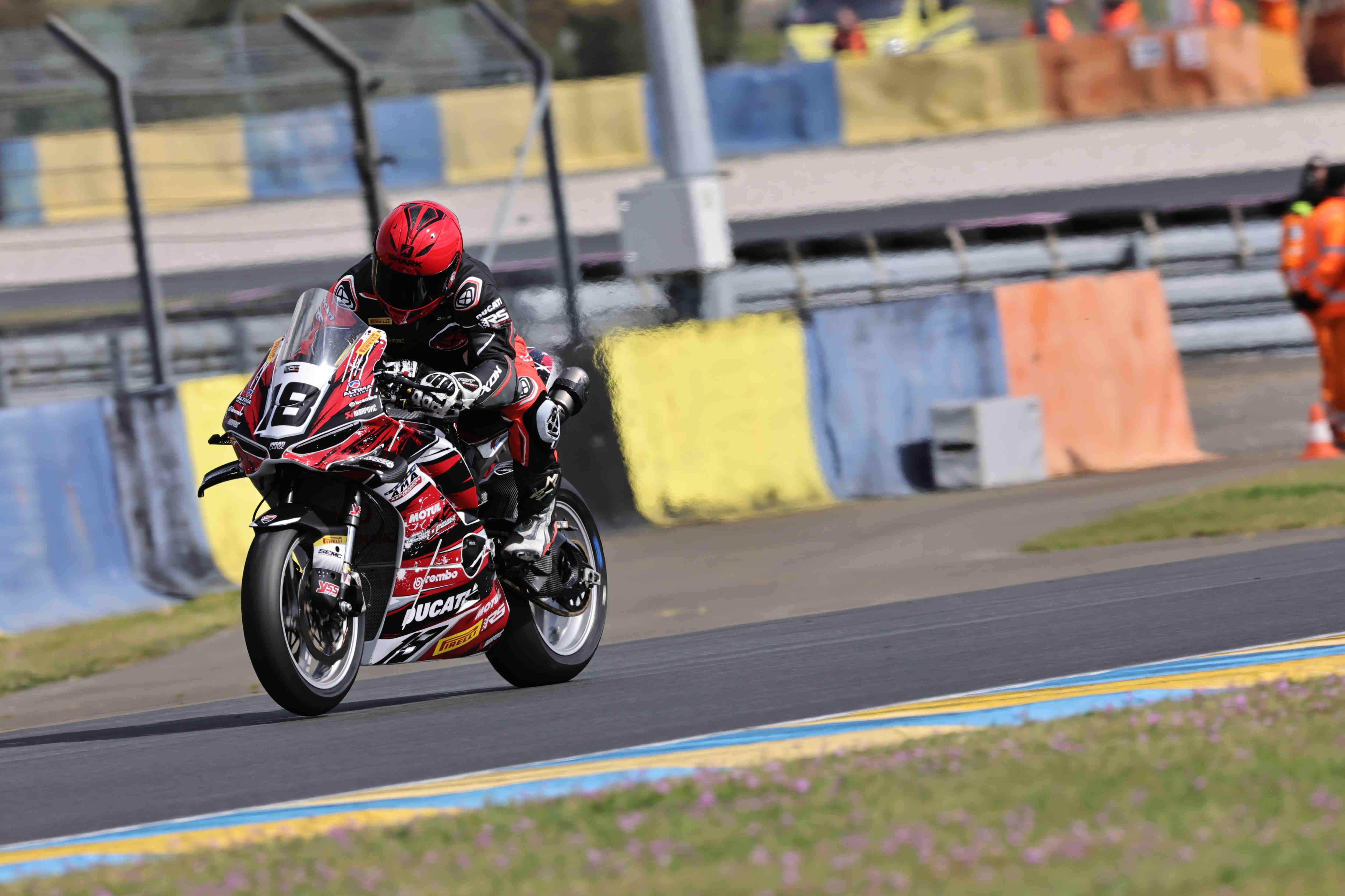 Photo Le mans