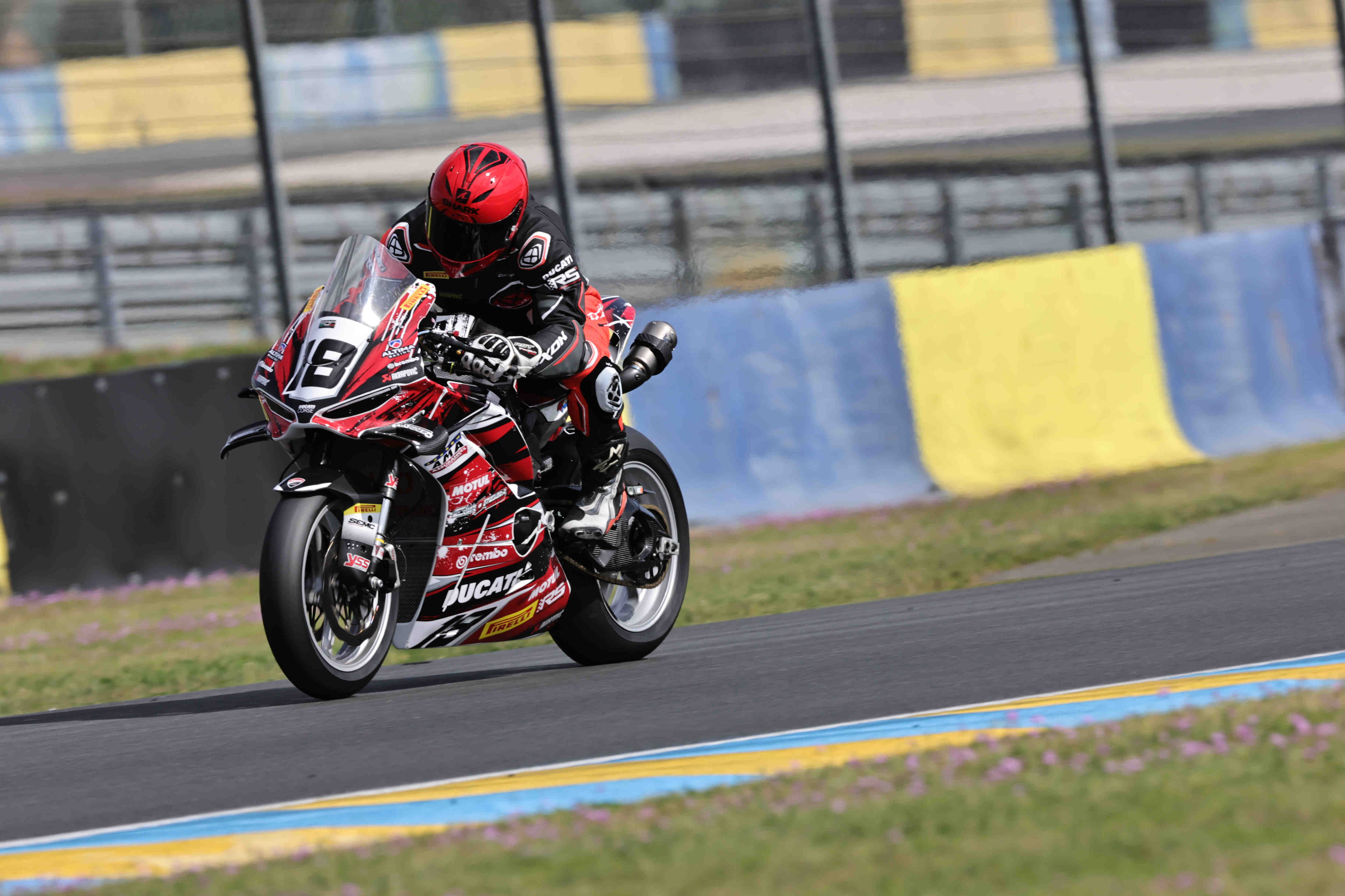 Photo Le mans