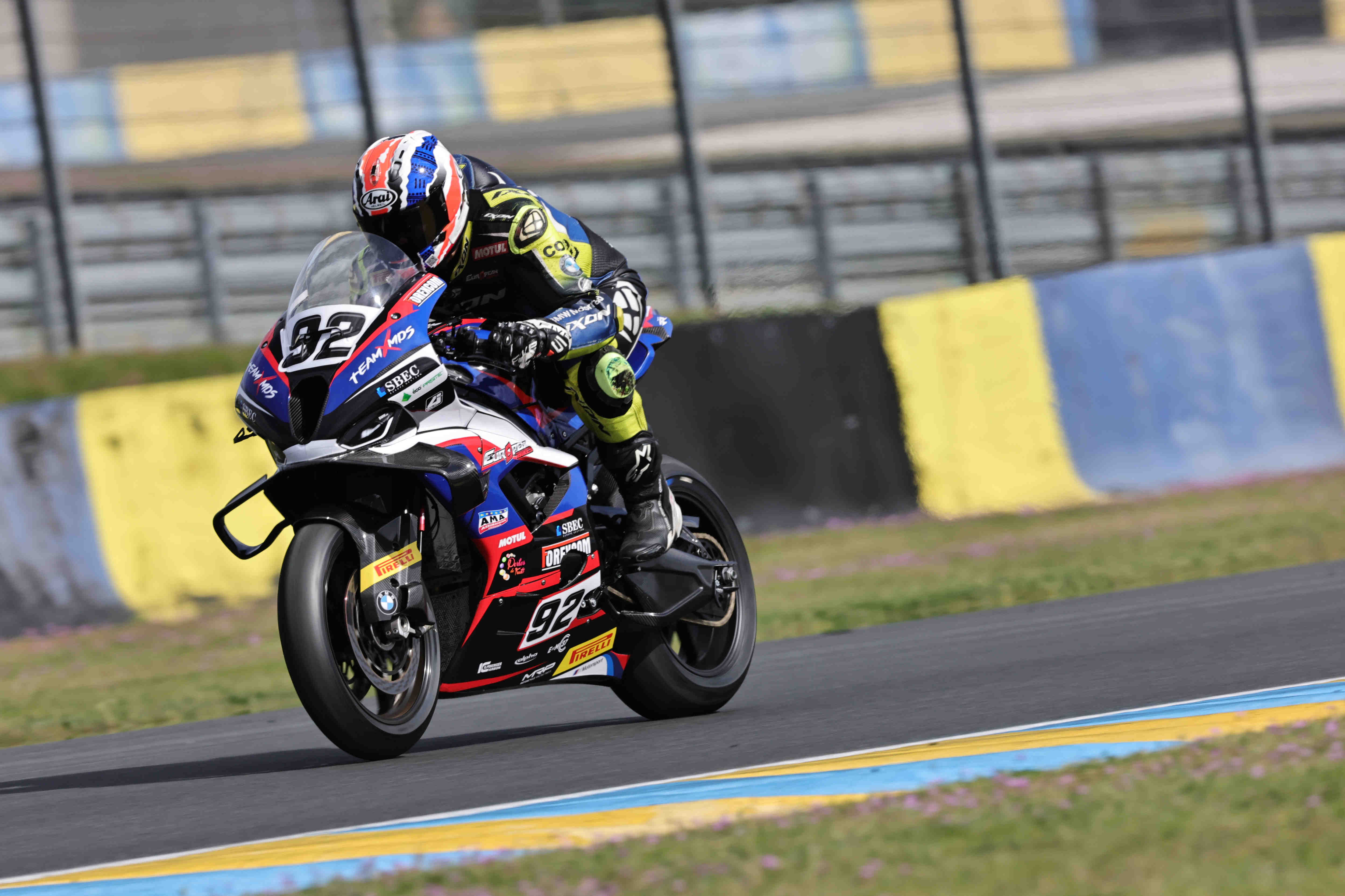 Photo Le mans