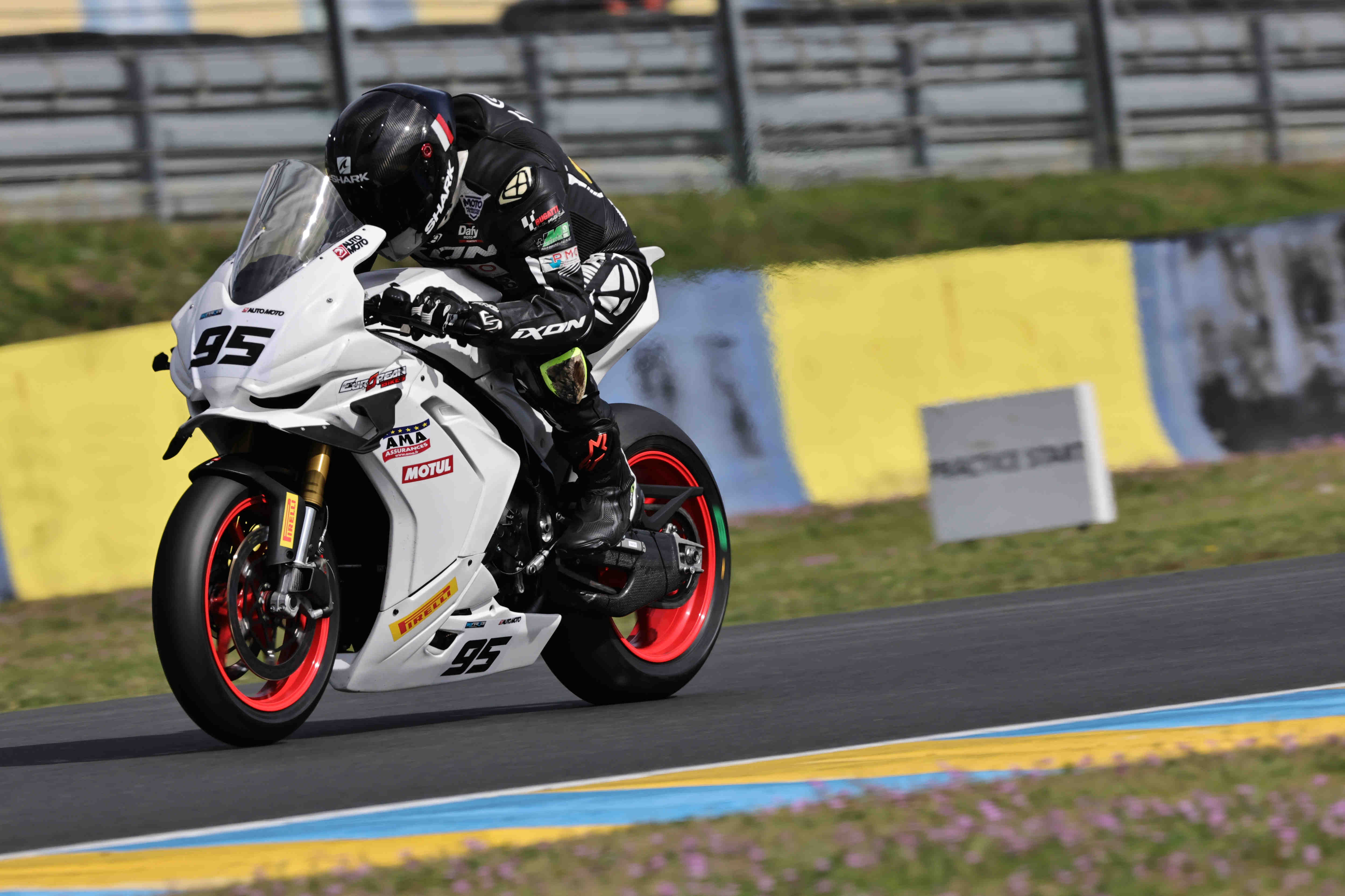 Photo Le mans