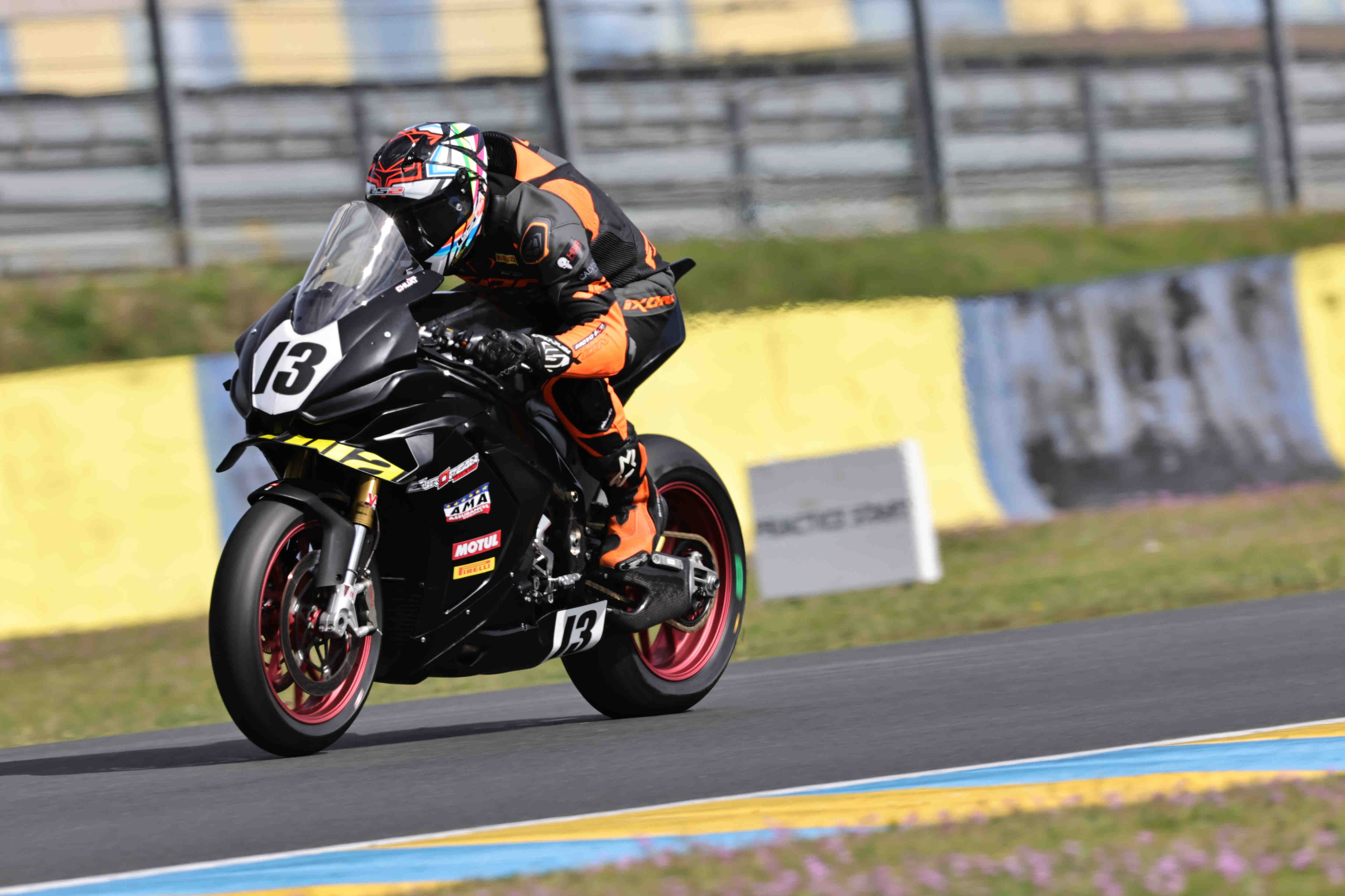 Photo Le mans