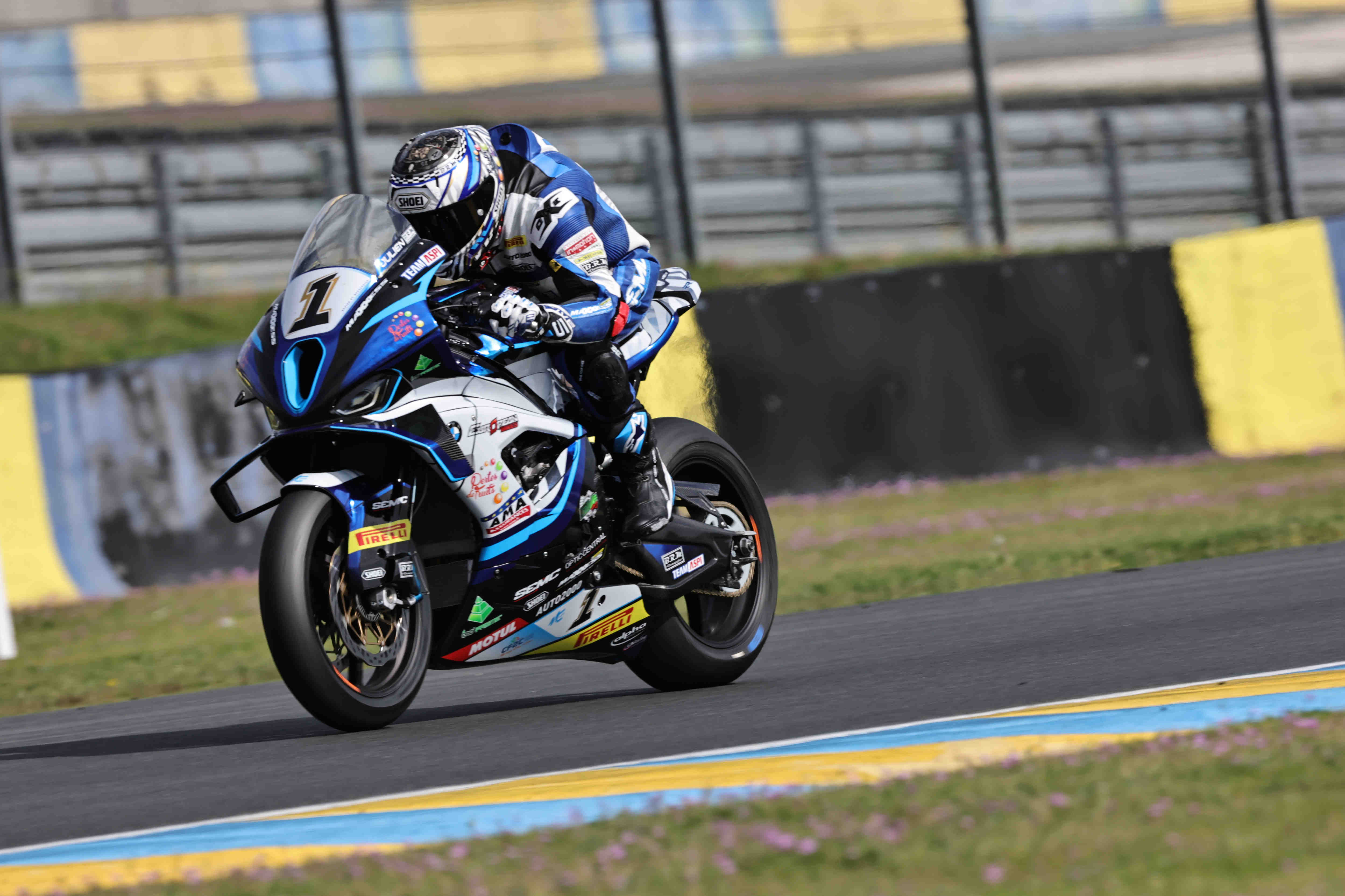Photo Le mans