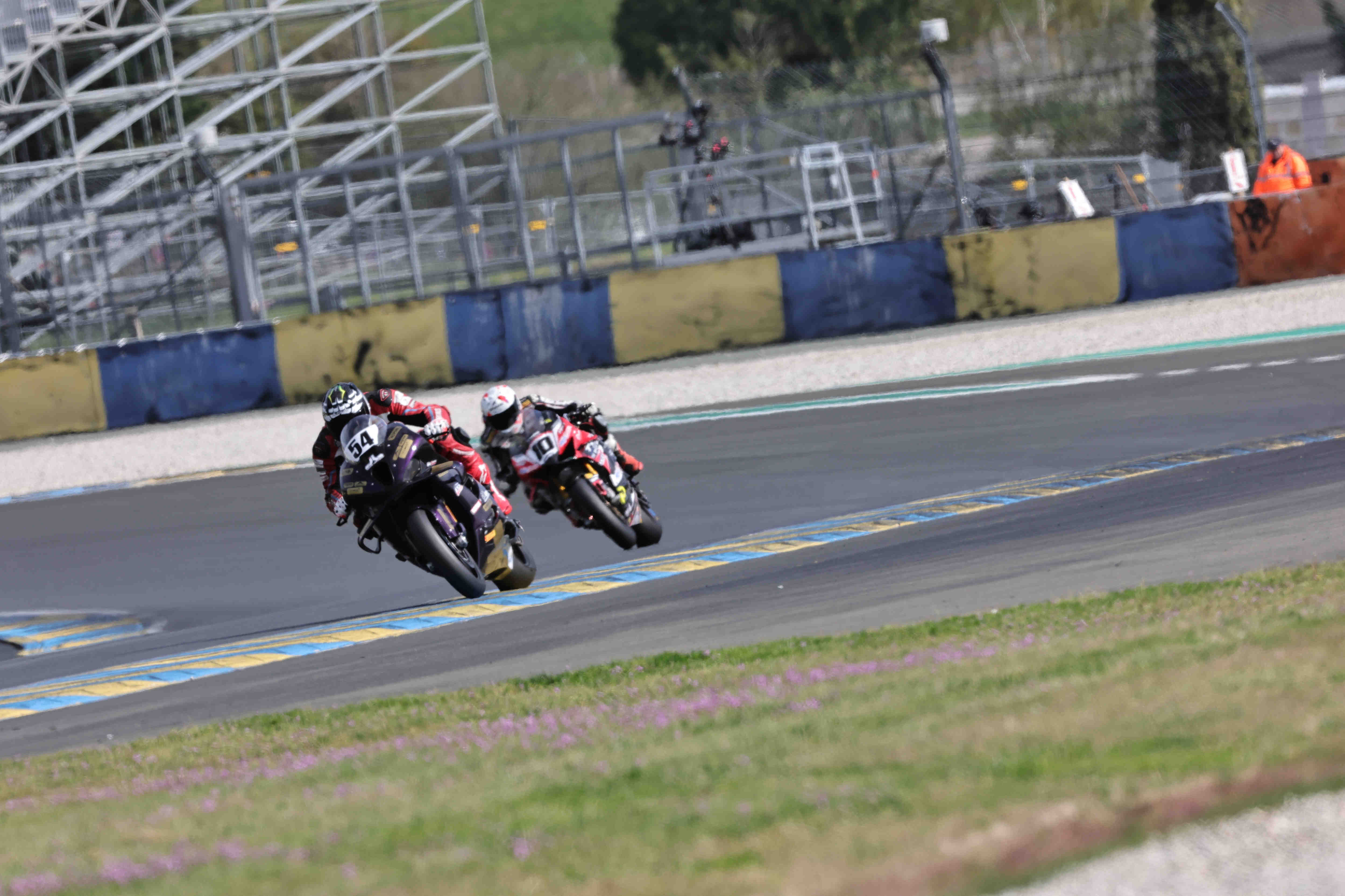 Photo Le mans