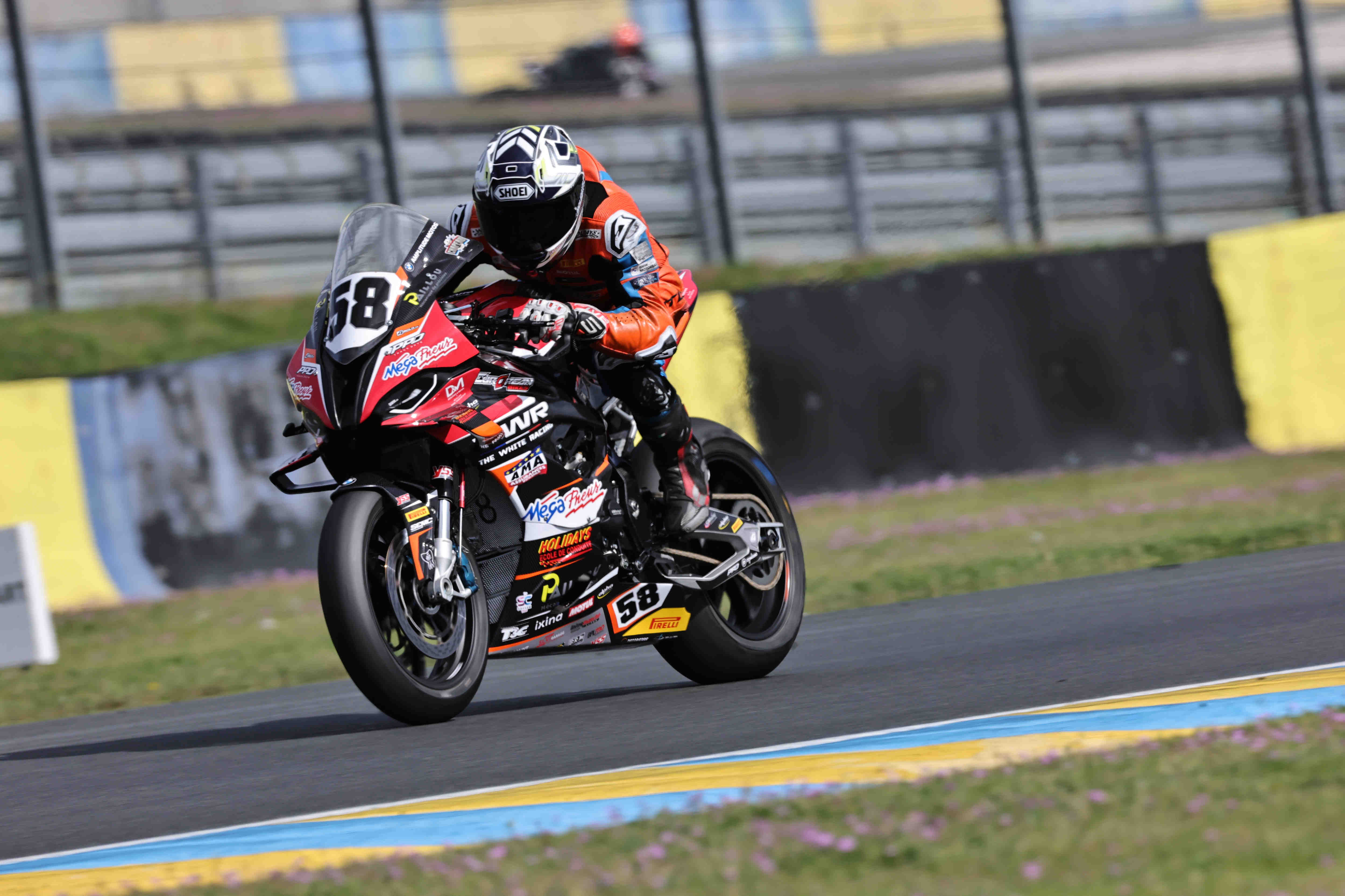 Photo Le mans