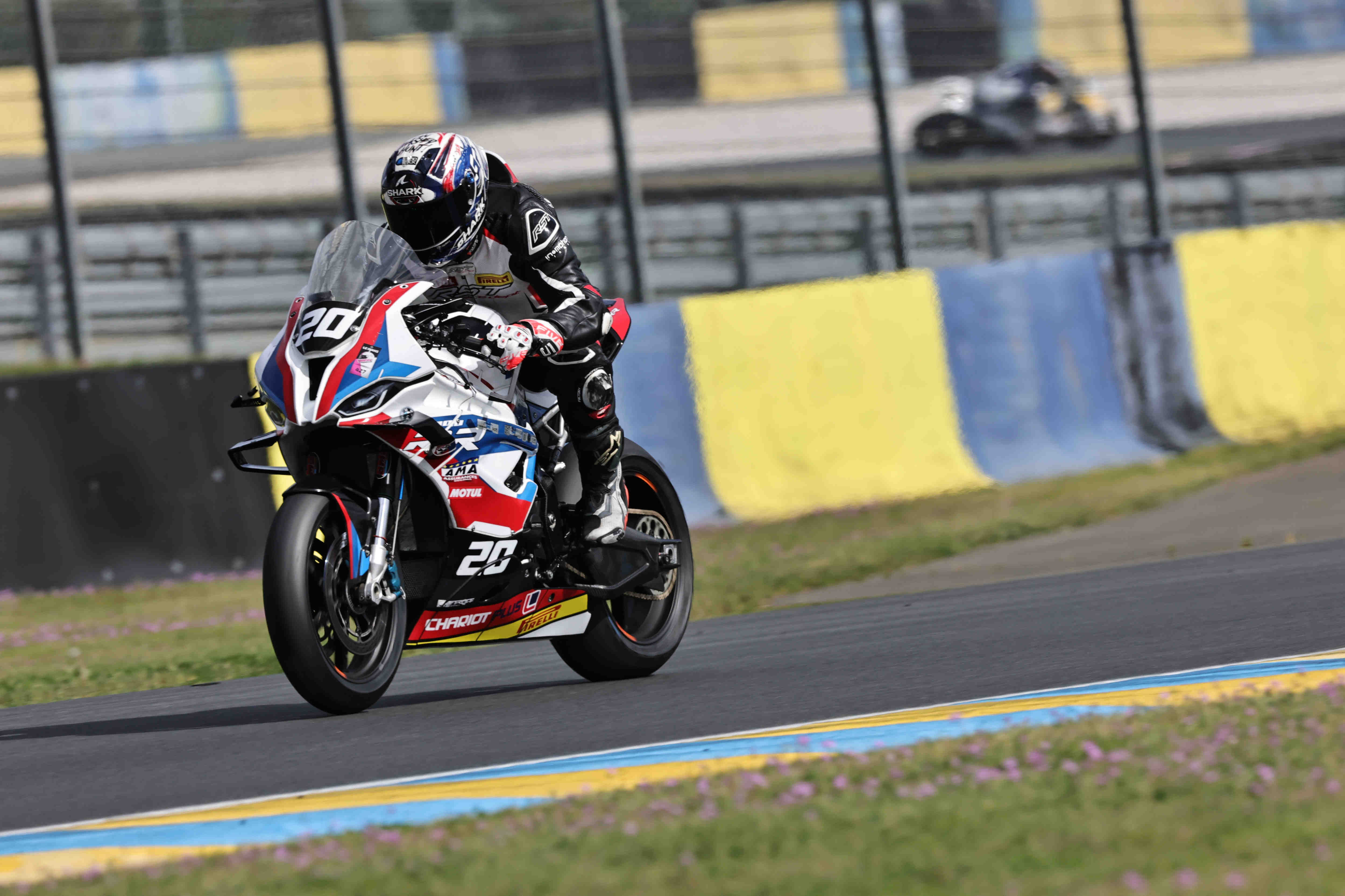 Photo Le mans