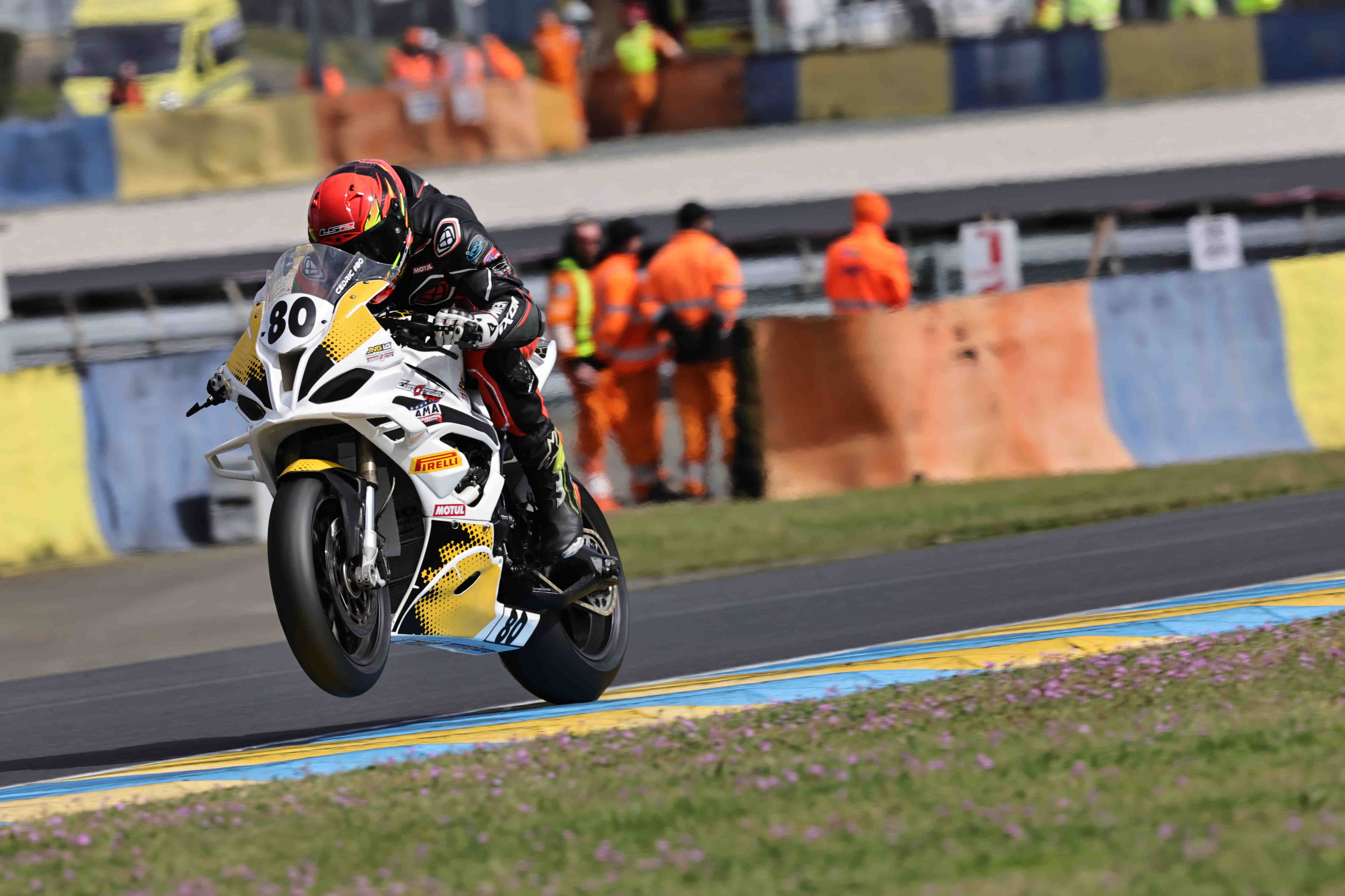 Photo Le mans