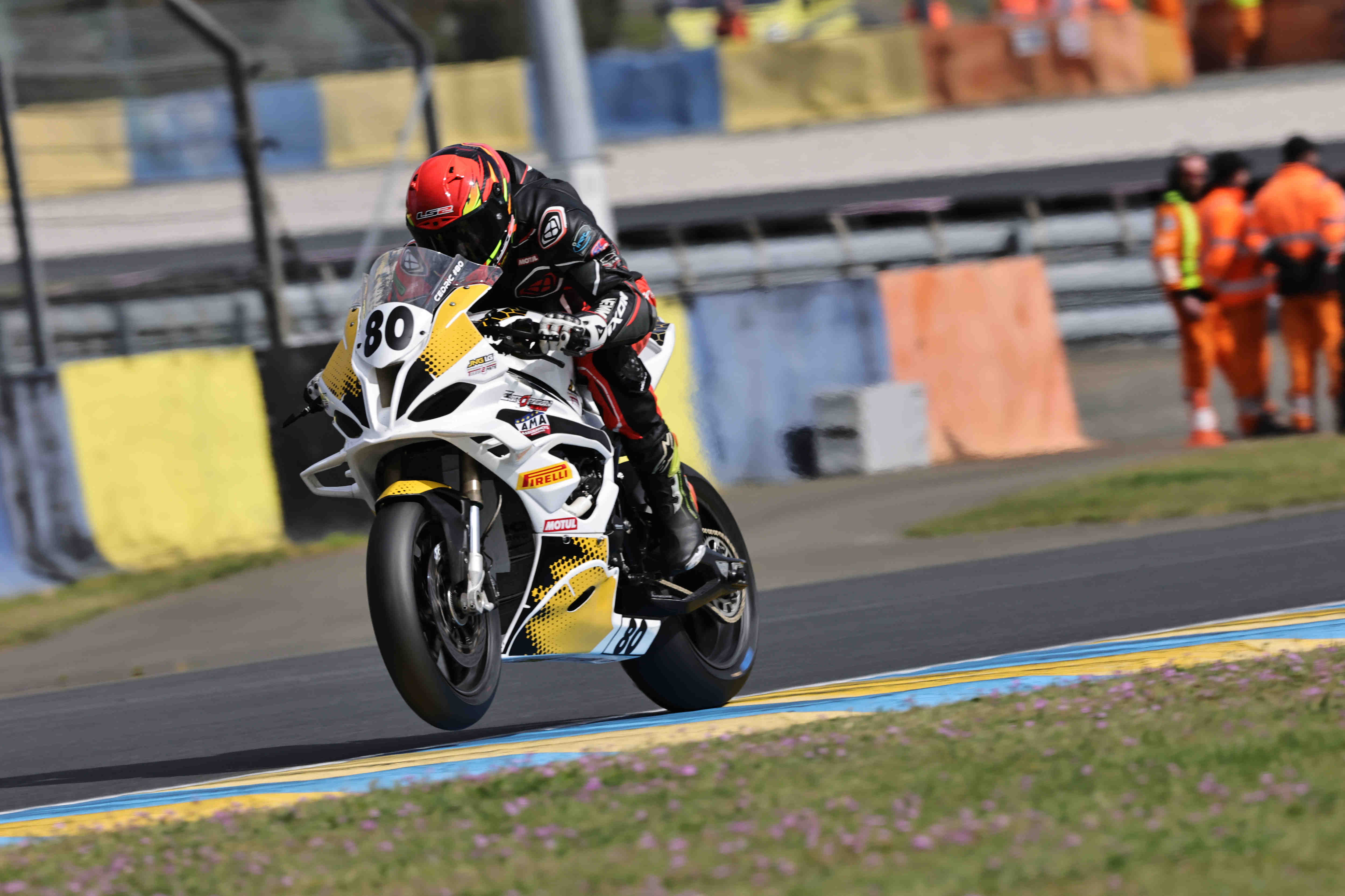 Photo Le mans