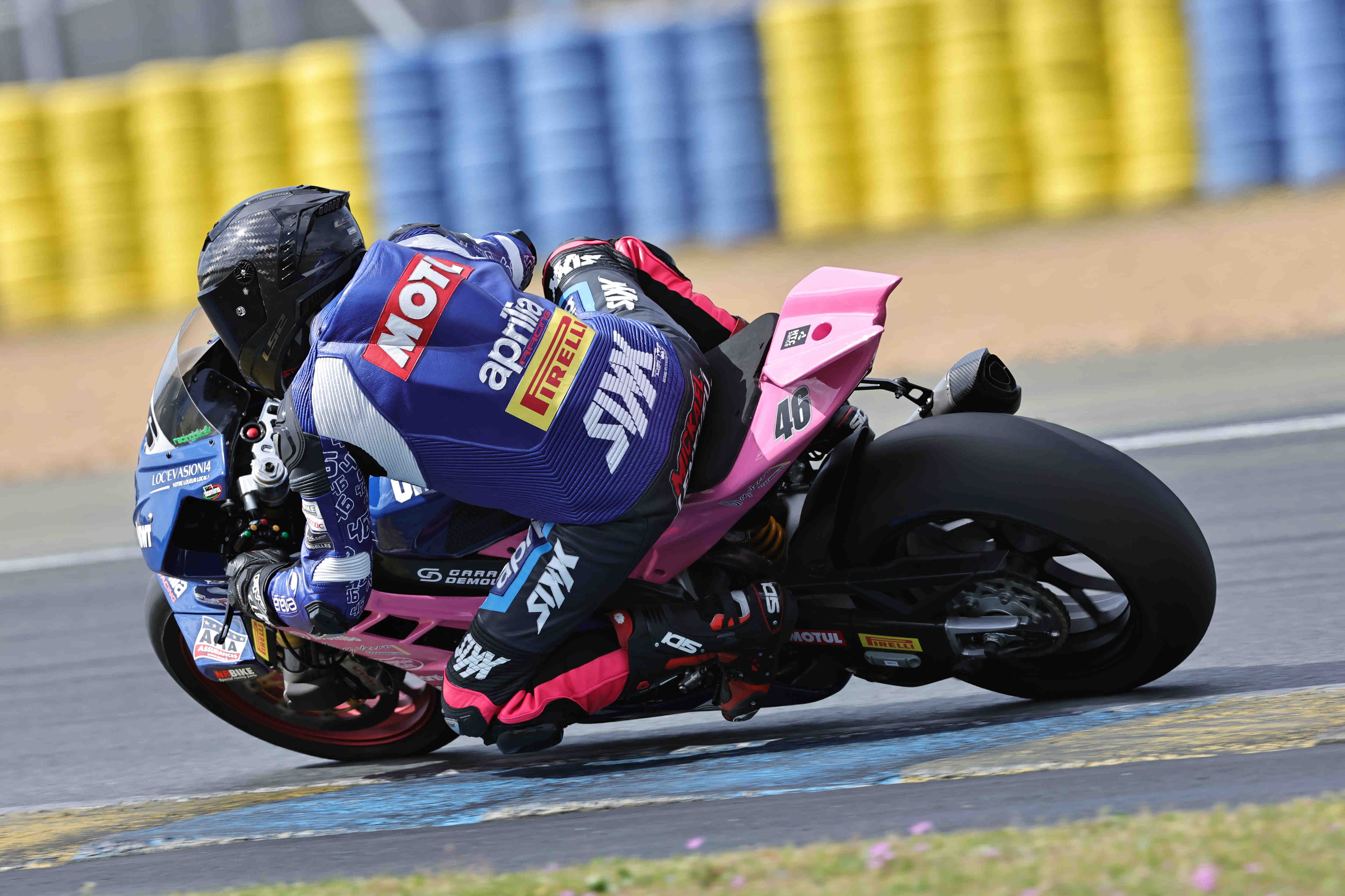Photo Le mans
