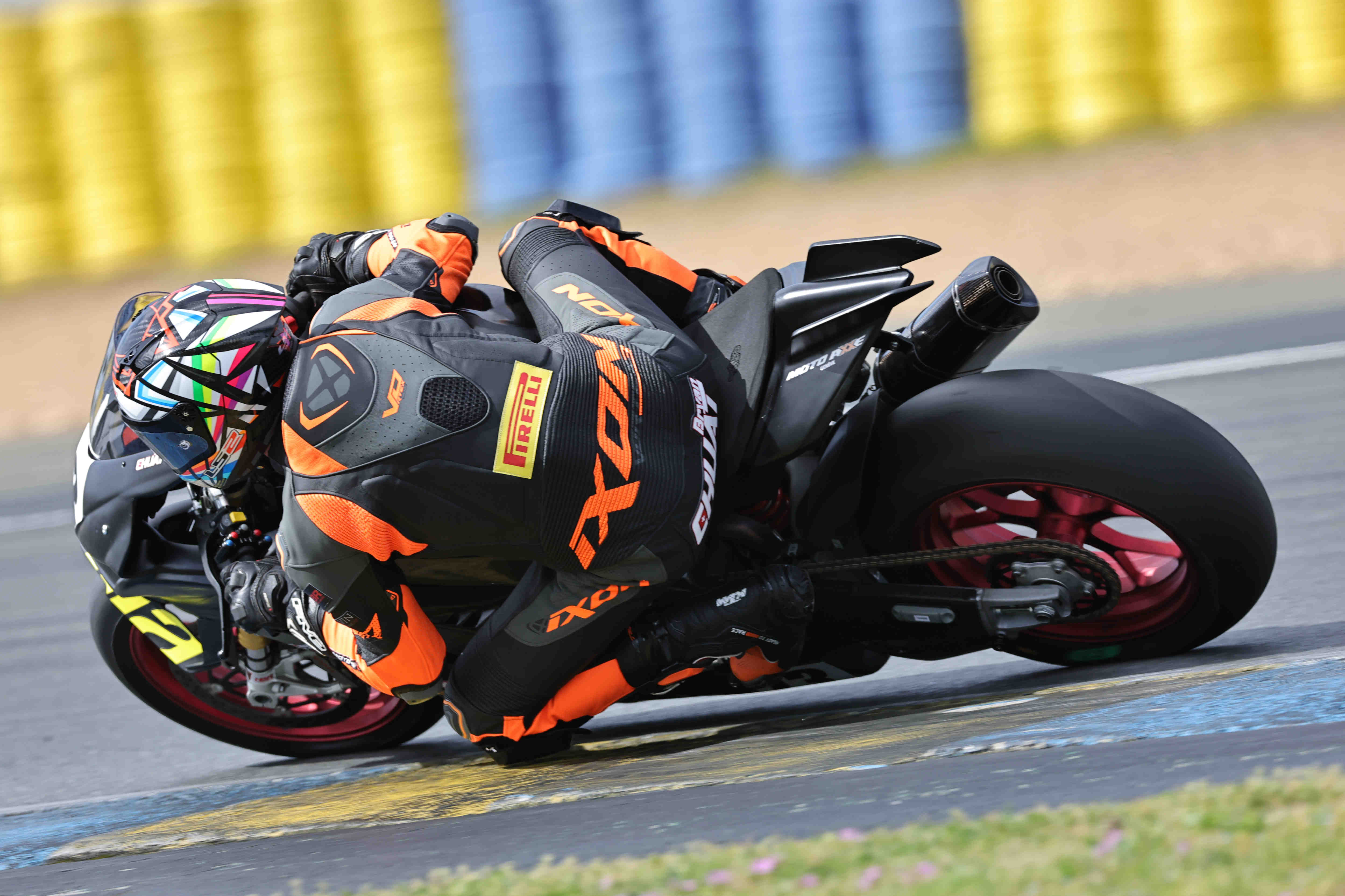 Photo Le mans