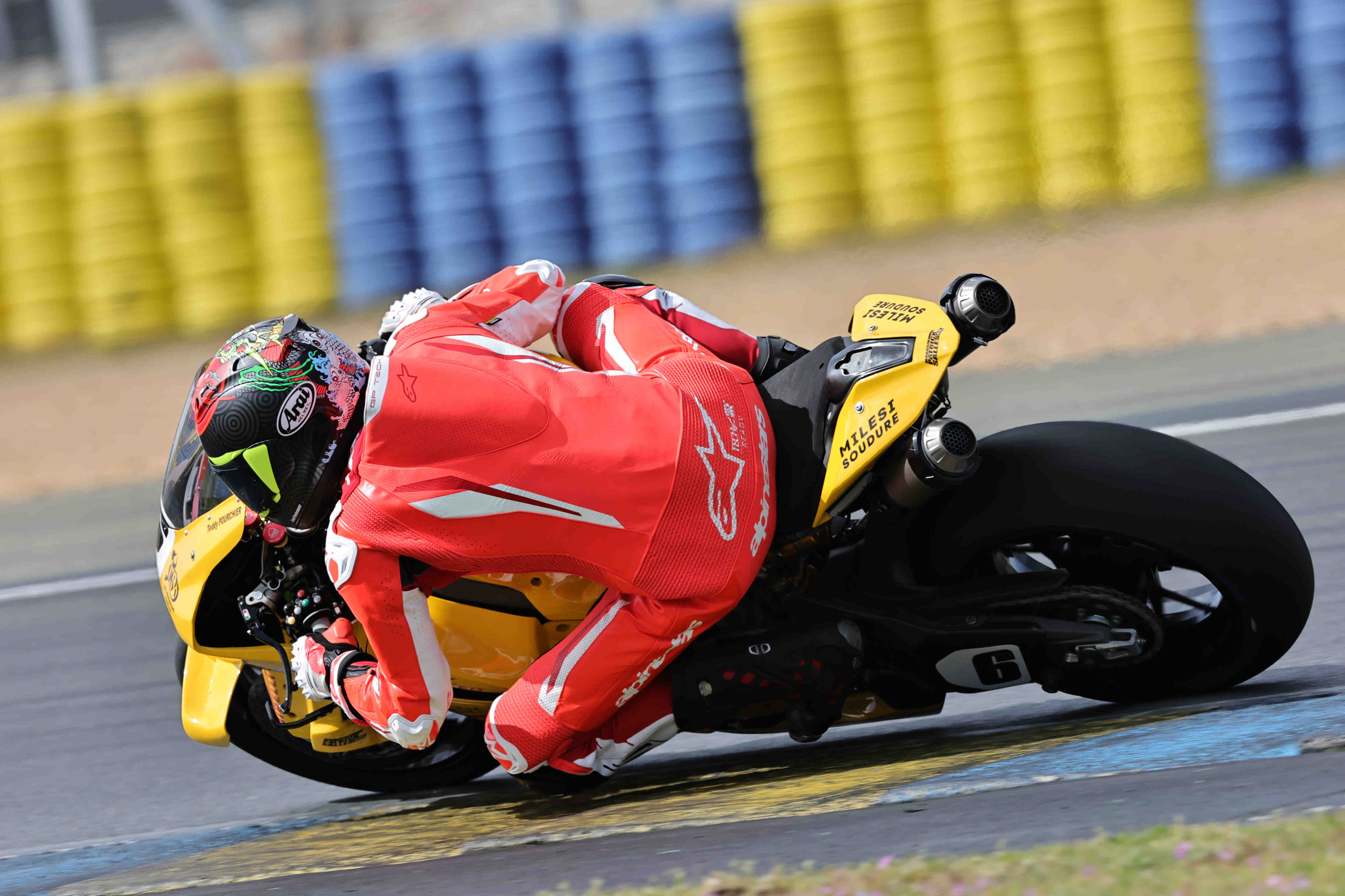 Photo Le mans