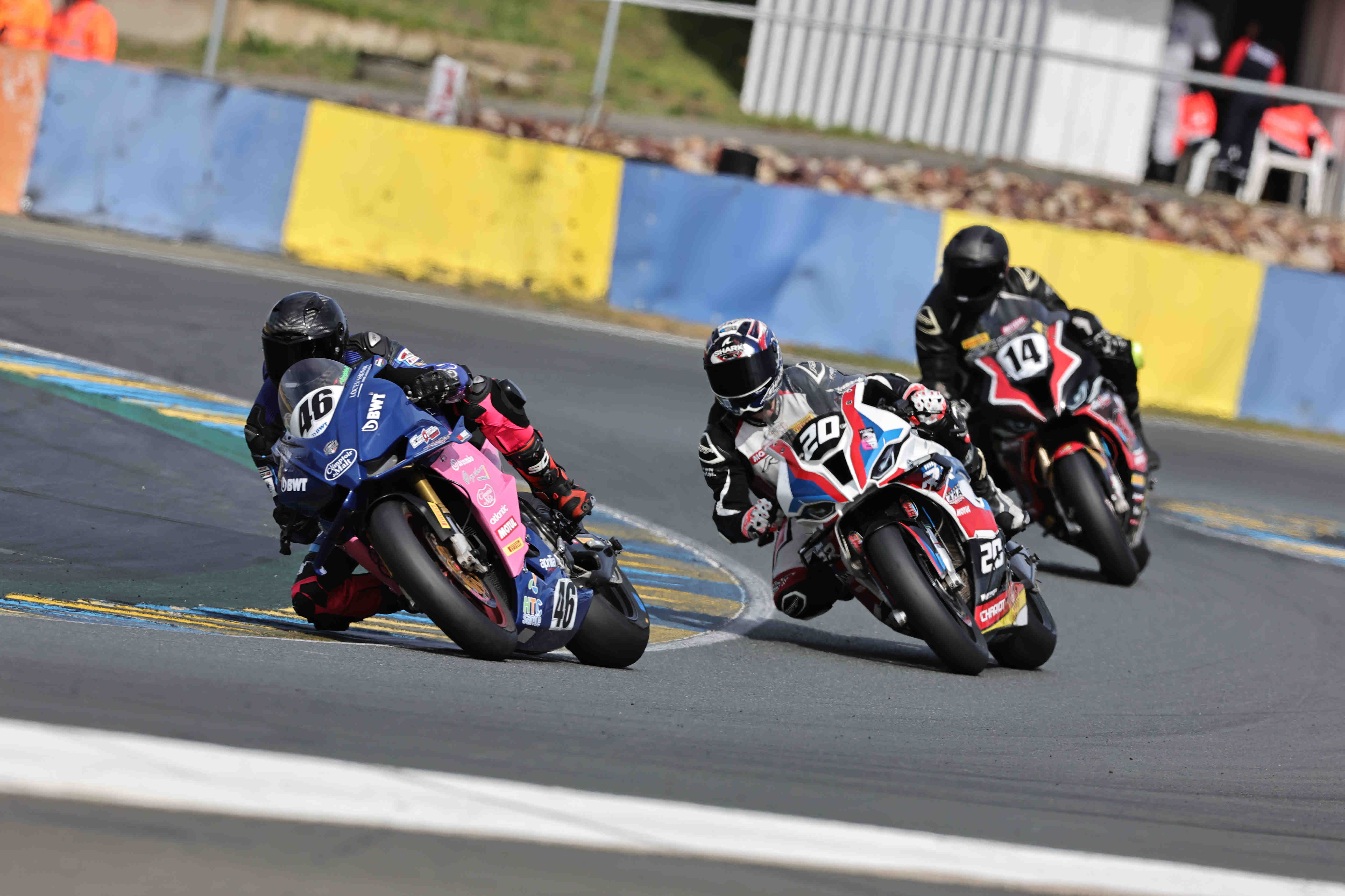 Photo Le mans
