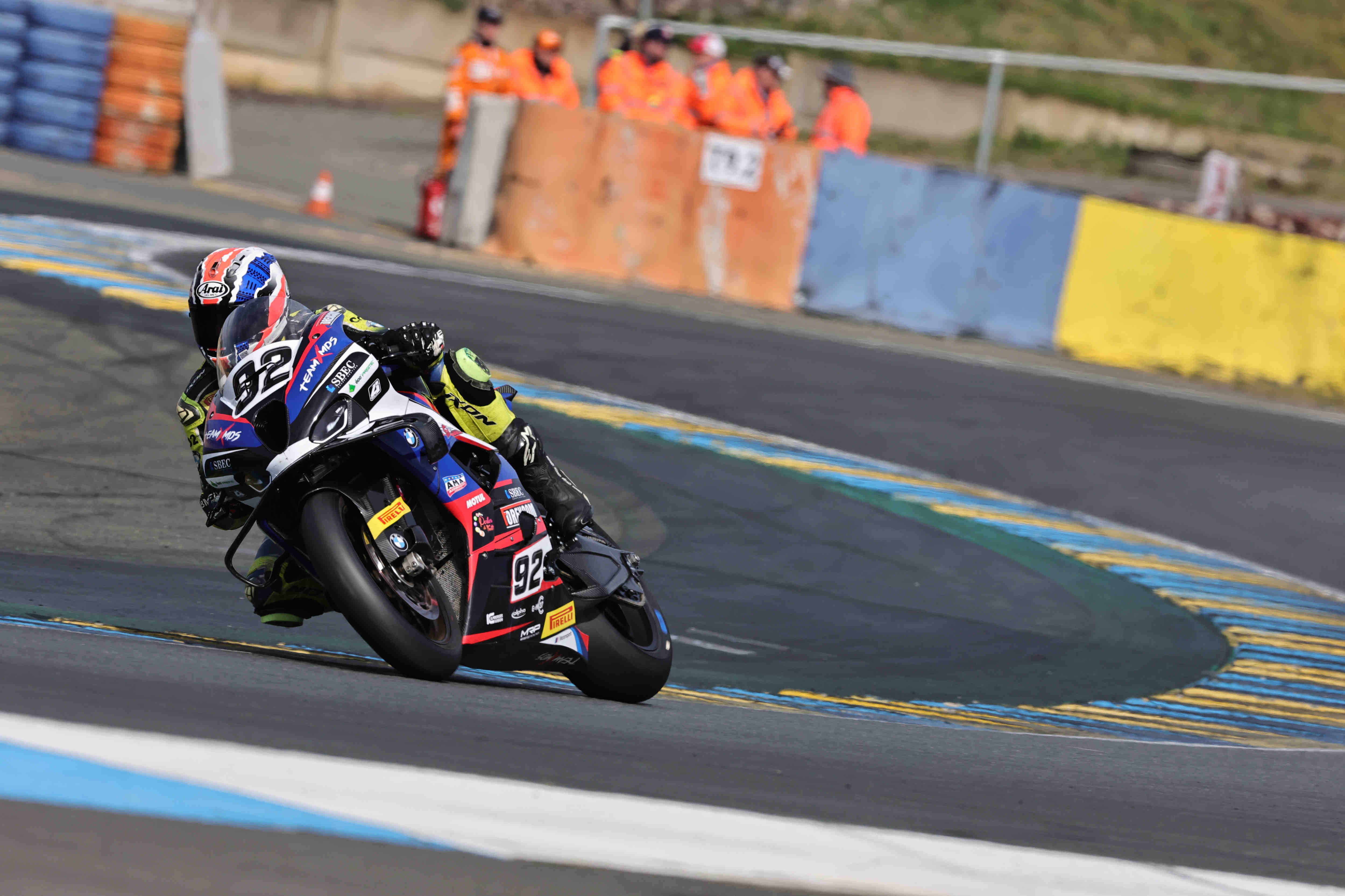 Photo Le mans