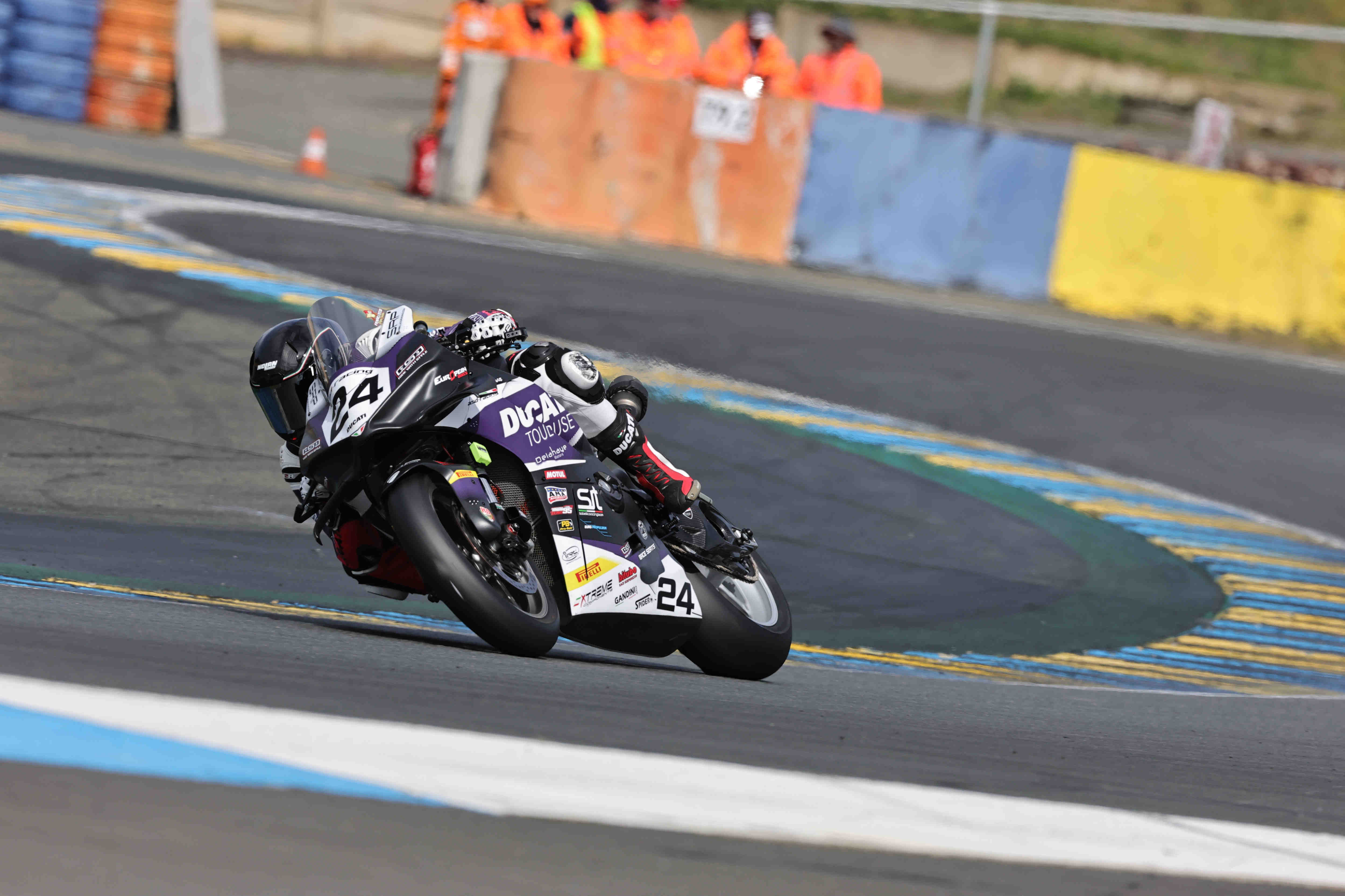 Photo Le mans