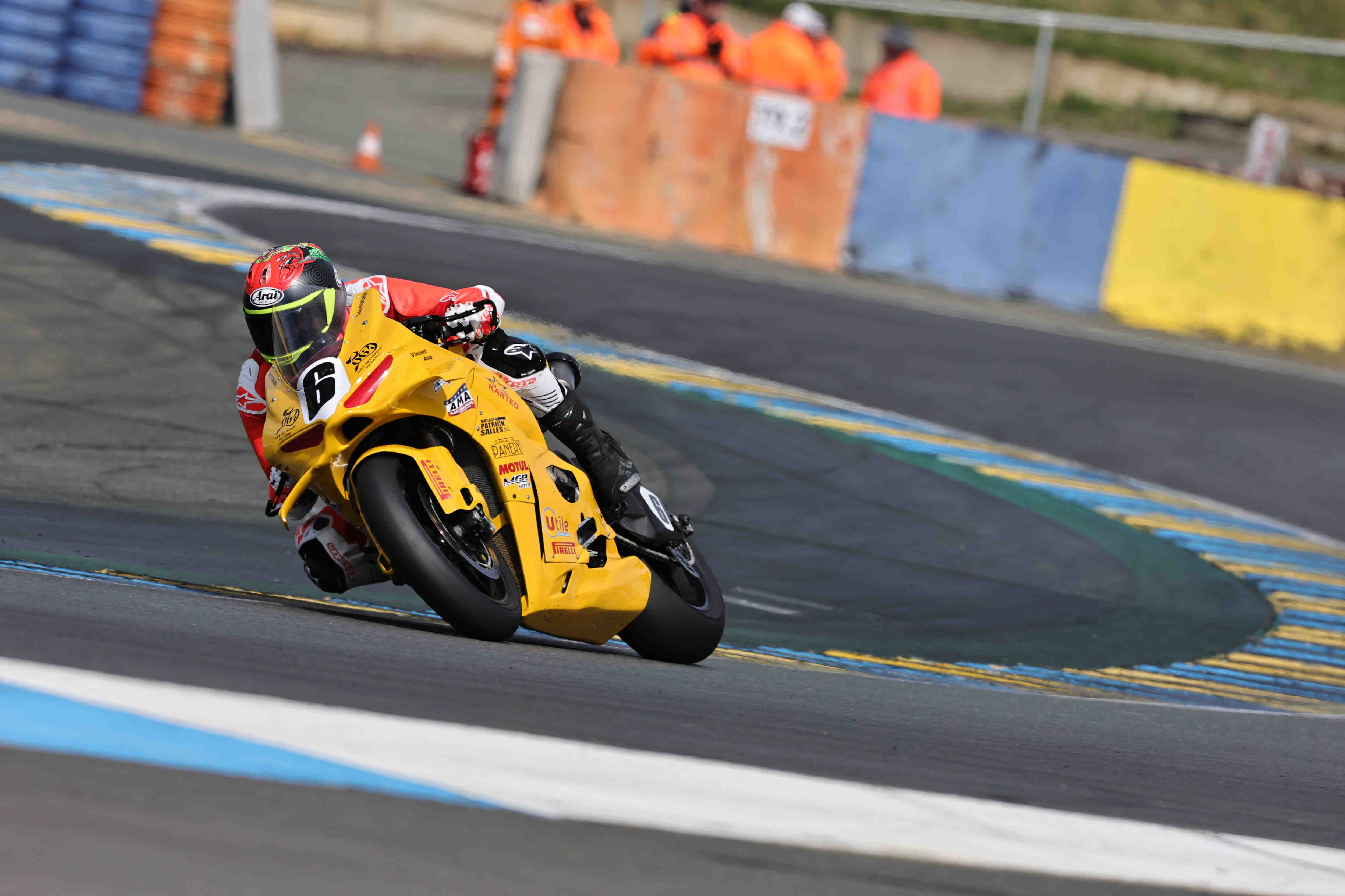 Photo Le mans