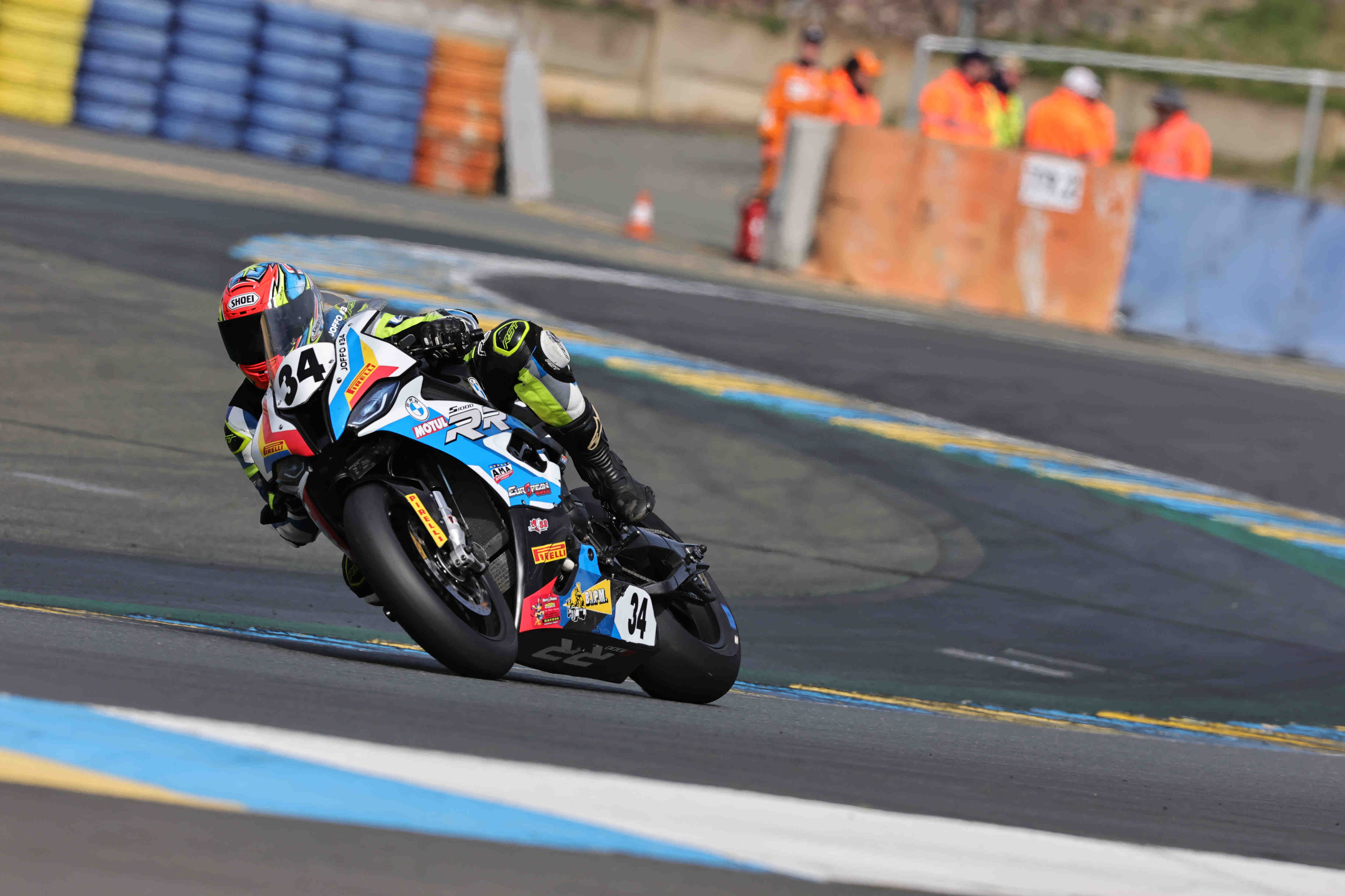 Photo Le mans