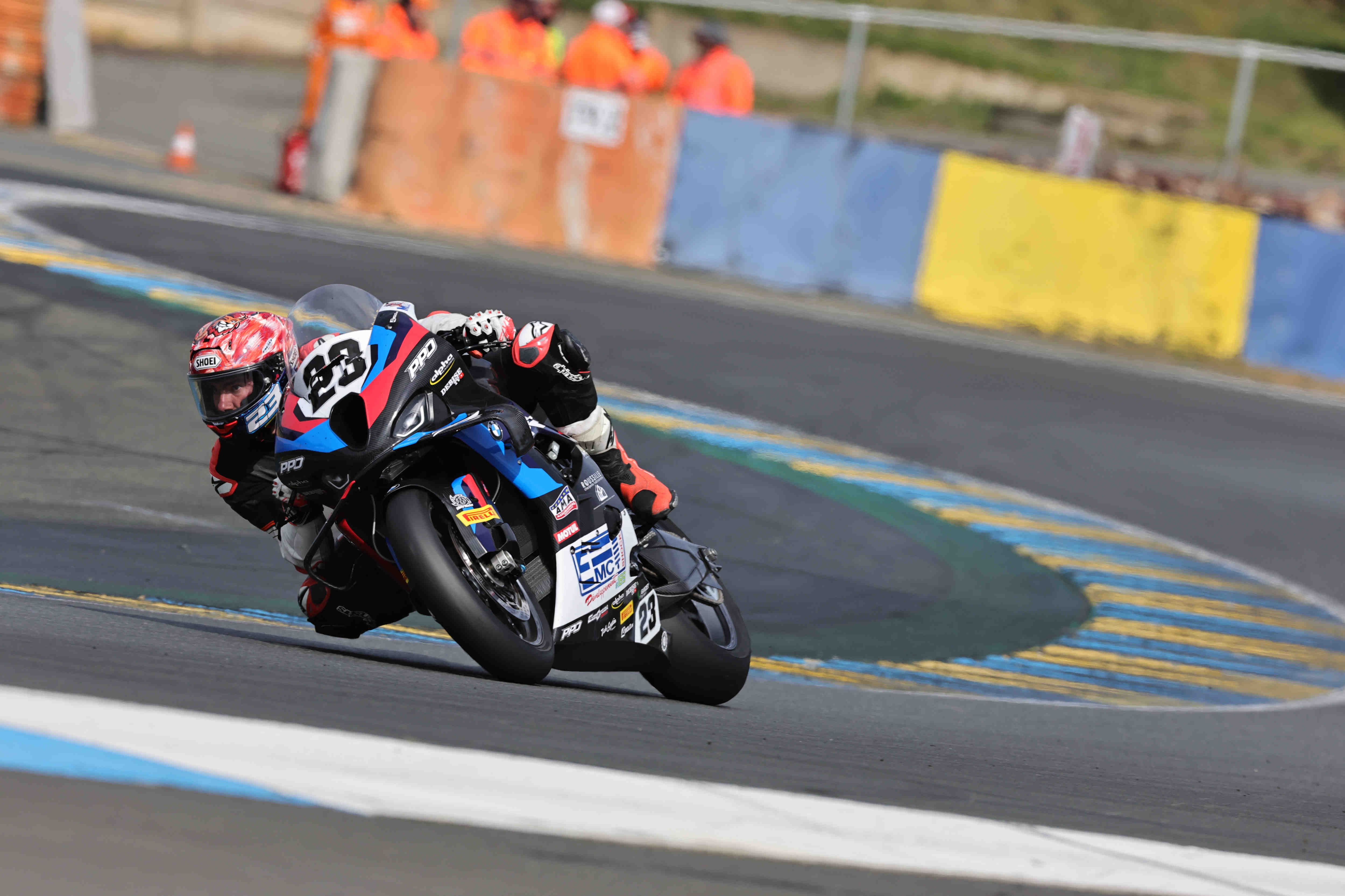Photo Le mans