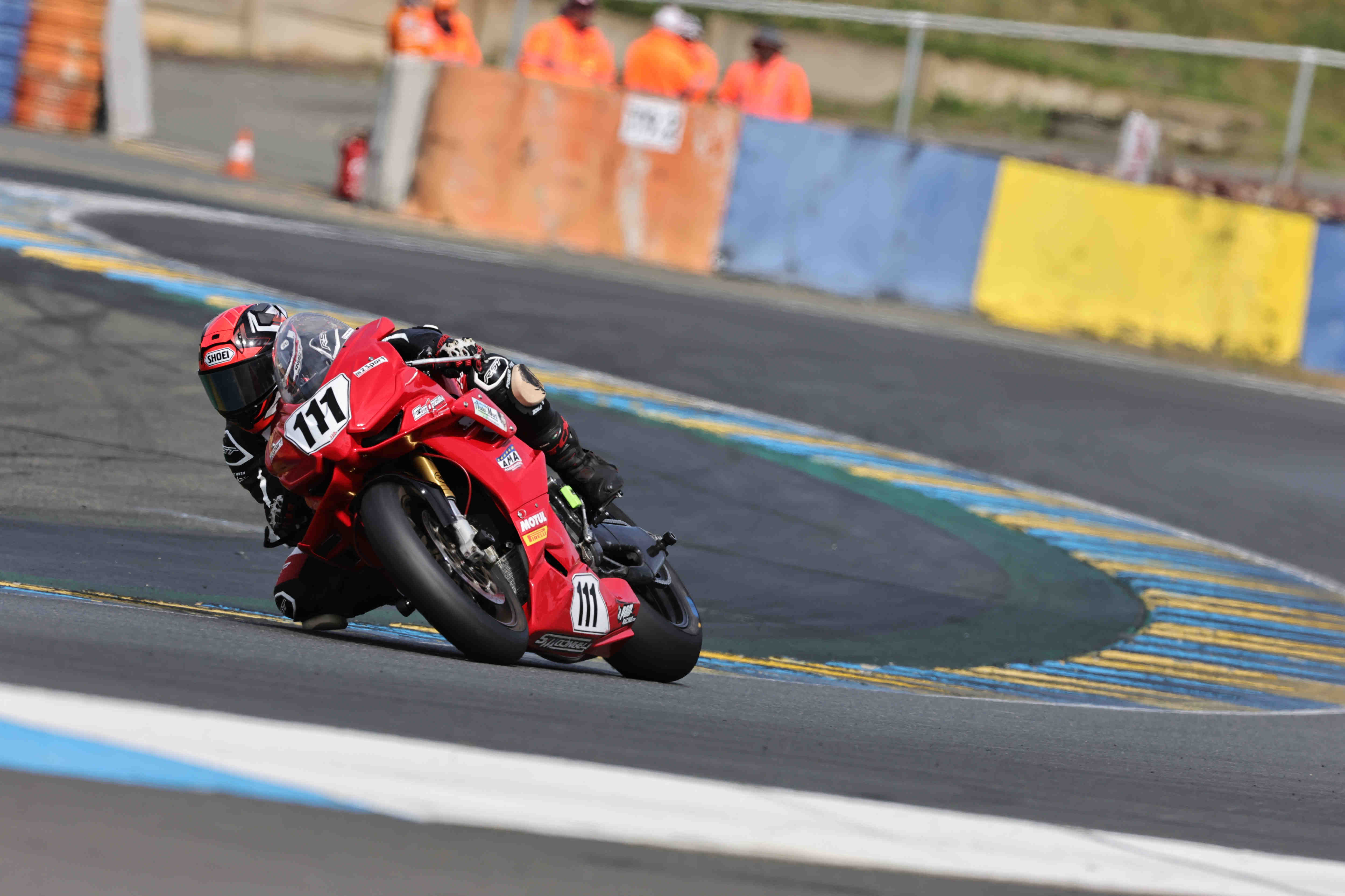 Photo Le mans