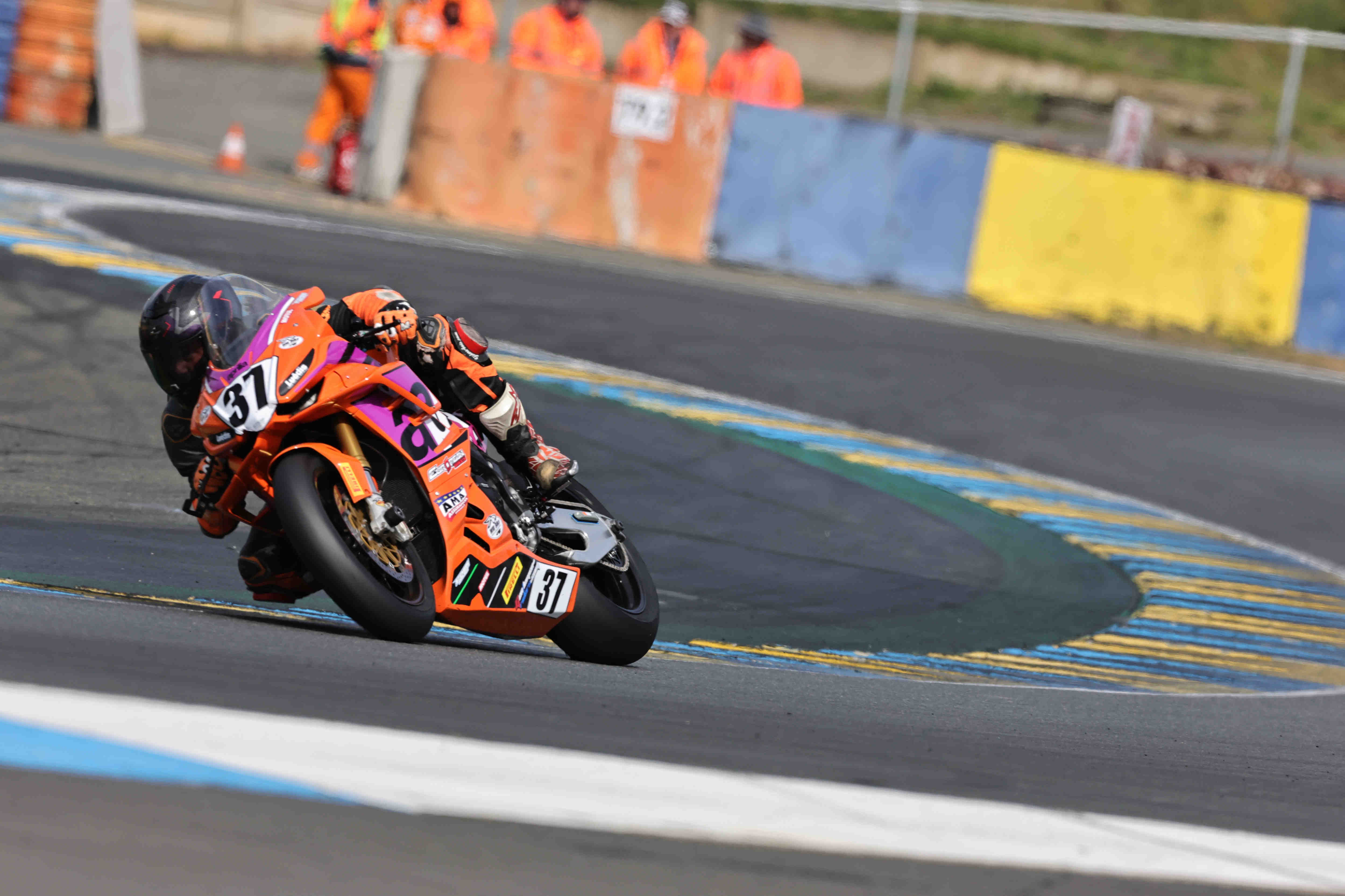 Photo Le mans